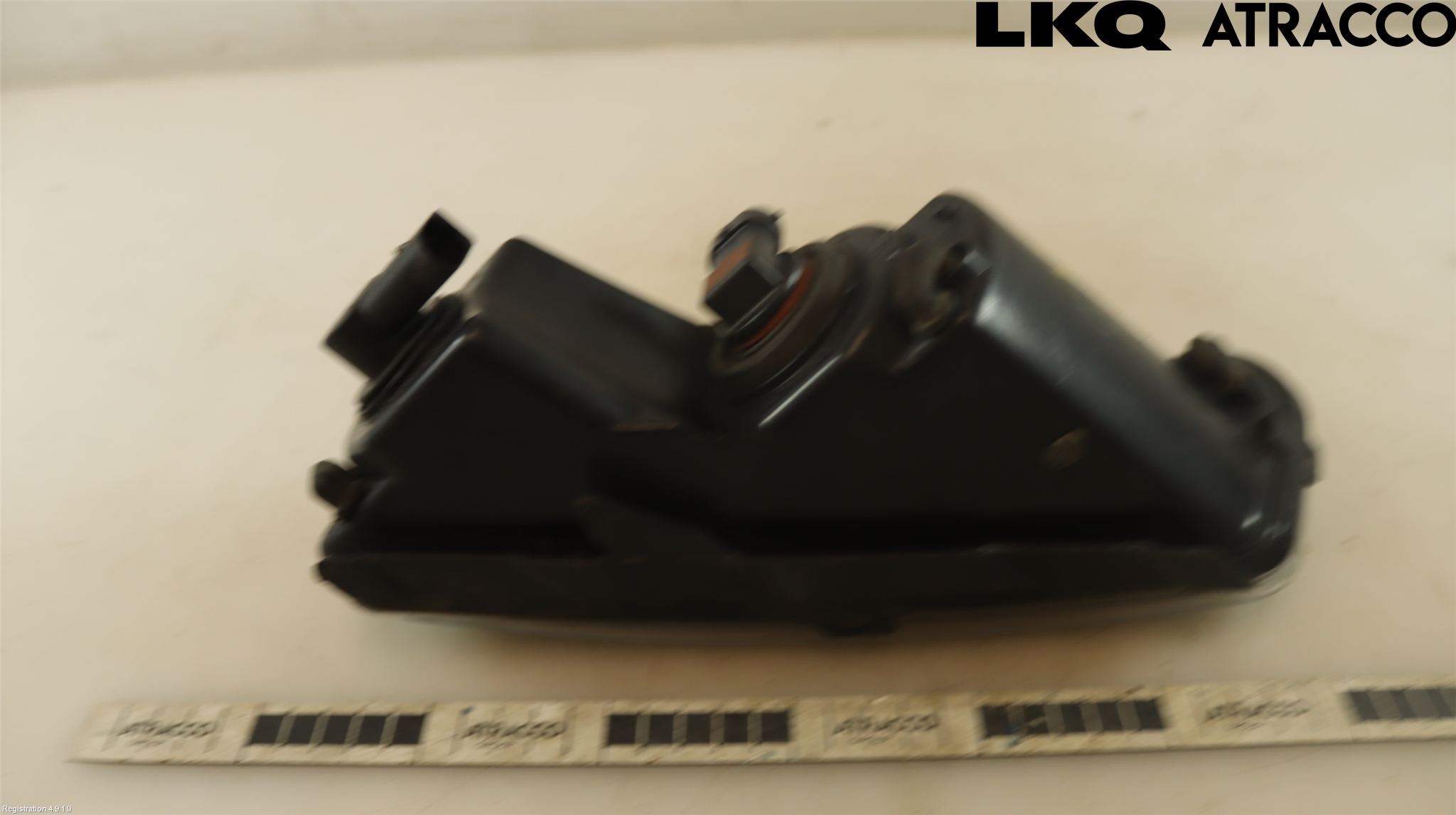 Volkswagen VW POLO 10-17 Dimljus-Varselljus Fram