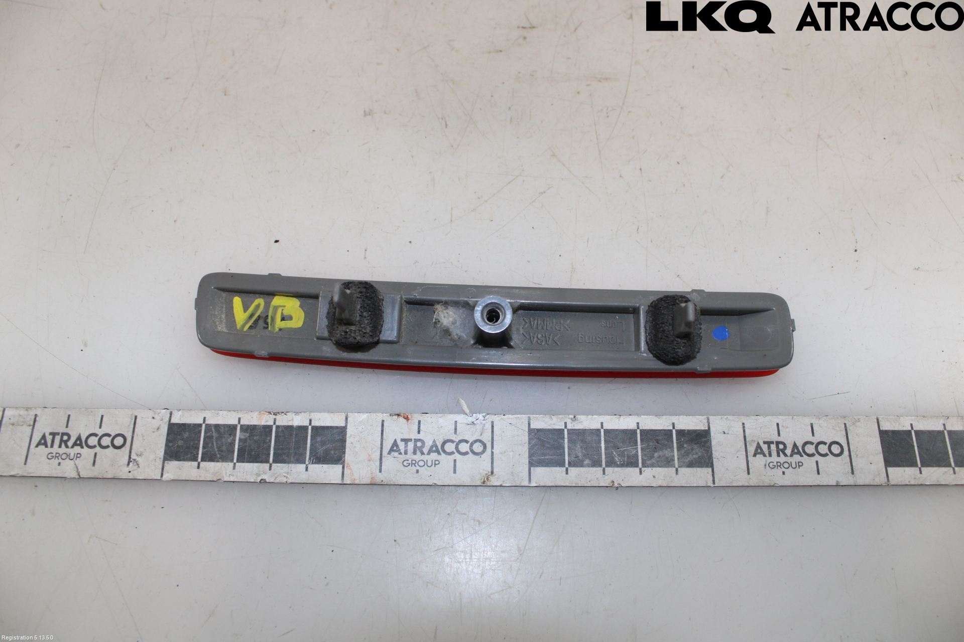 Toyota YARIS CROSS XP21 21- Dimljus/Reflex Bak