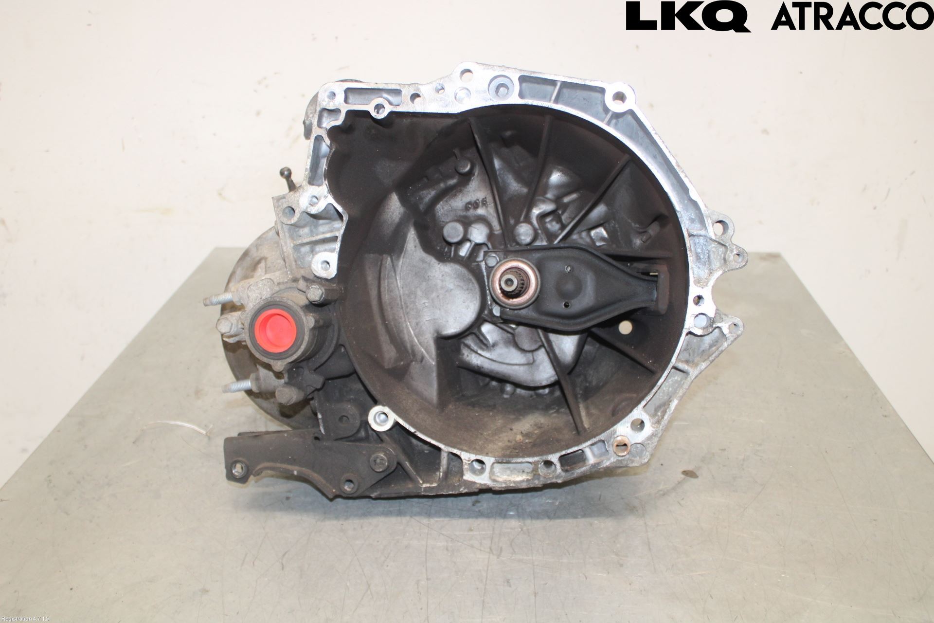 Citroen C3 PICASSO Växellåda Man 5 Vxl