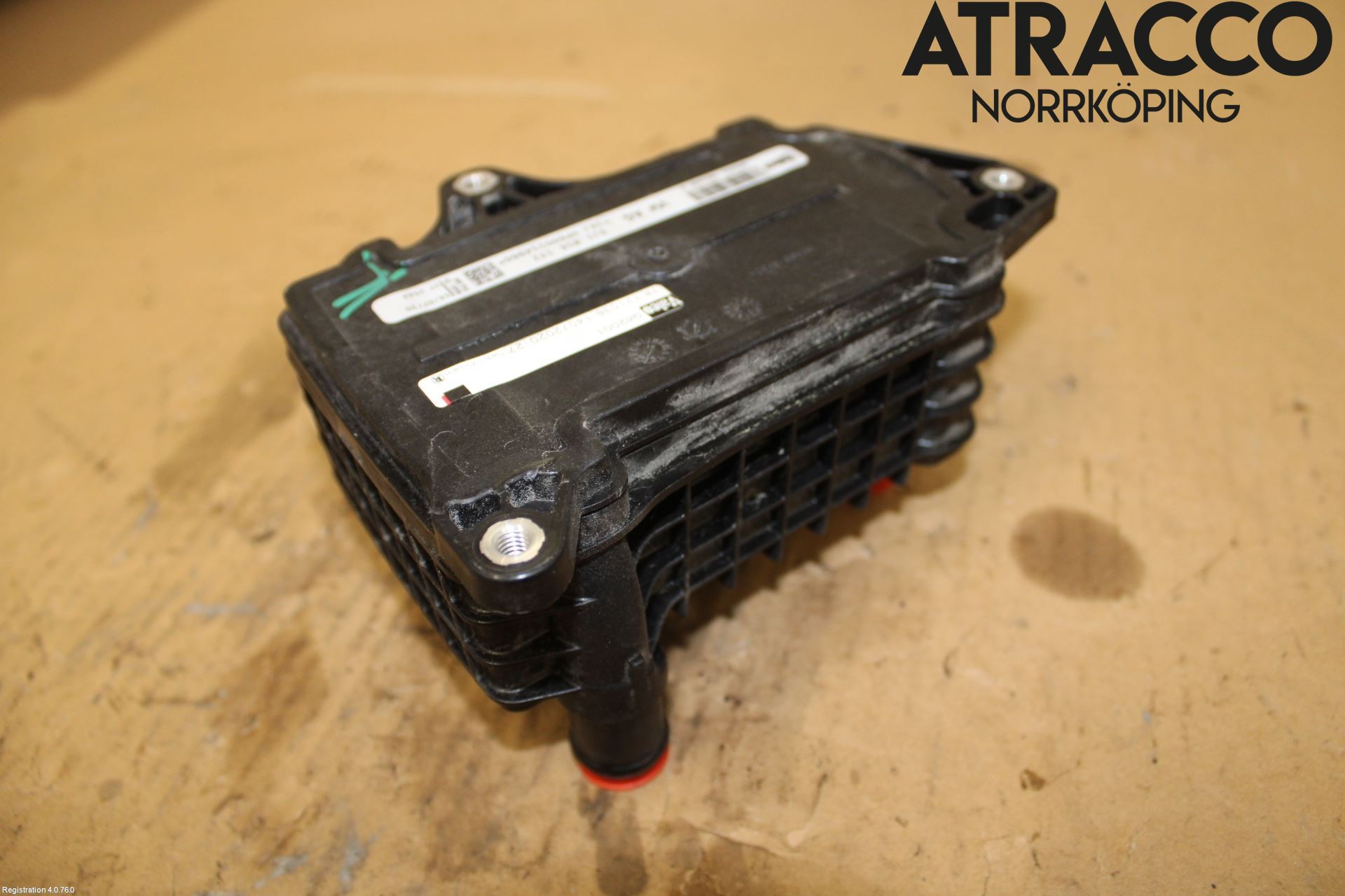 Volkswagen VW ID.3 21- Värmekammare-Växlare