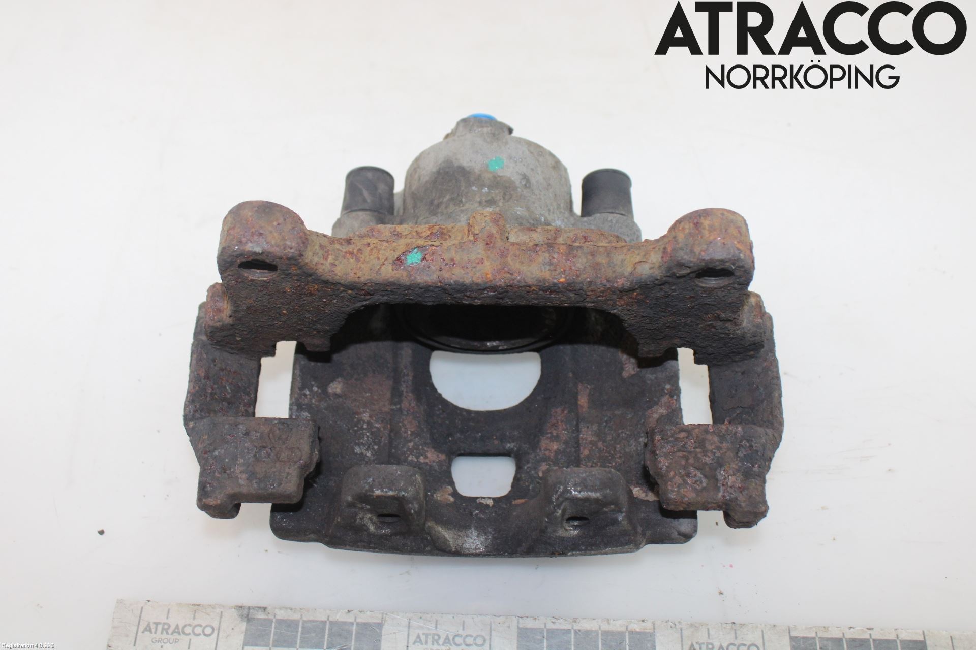 Volkswagen VW TIGUAN 07-16 Bromsok Fram Vänster