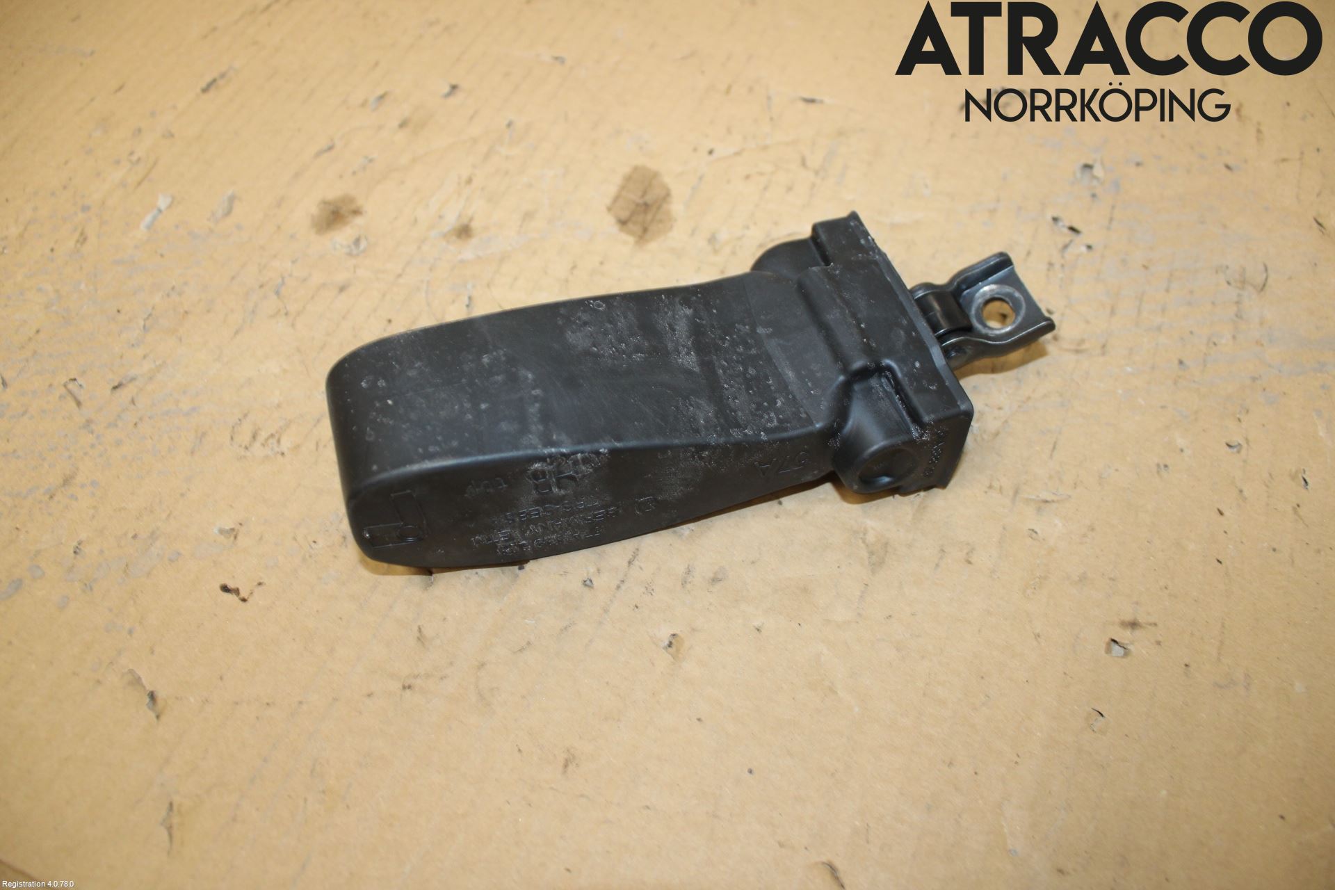 Skoda KAROQ 18- Dörrstopp