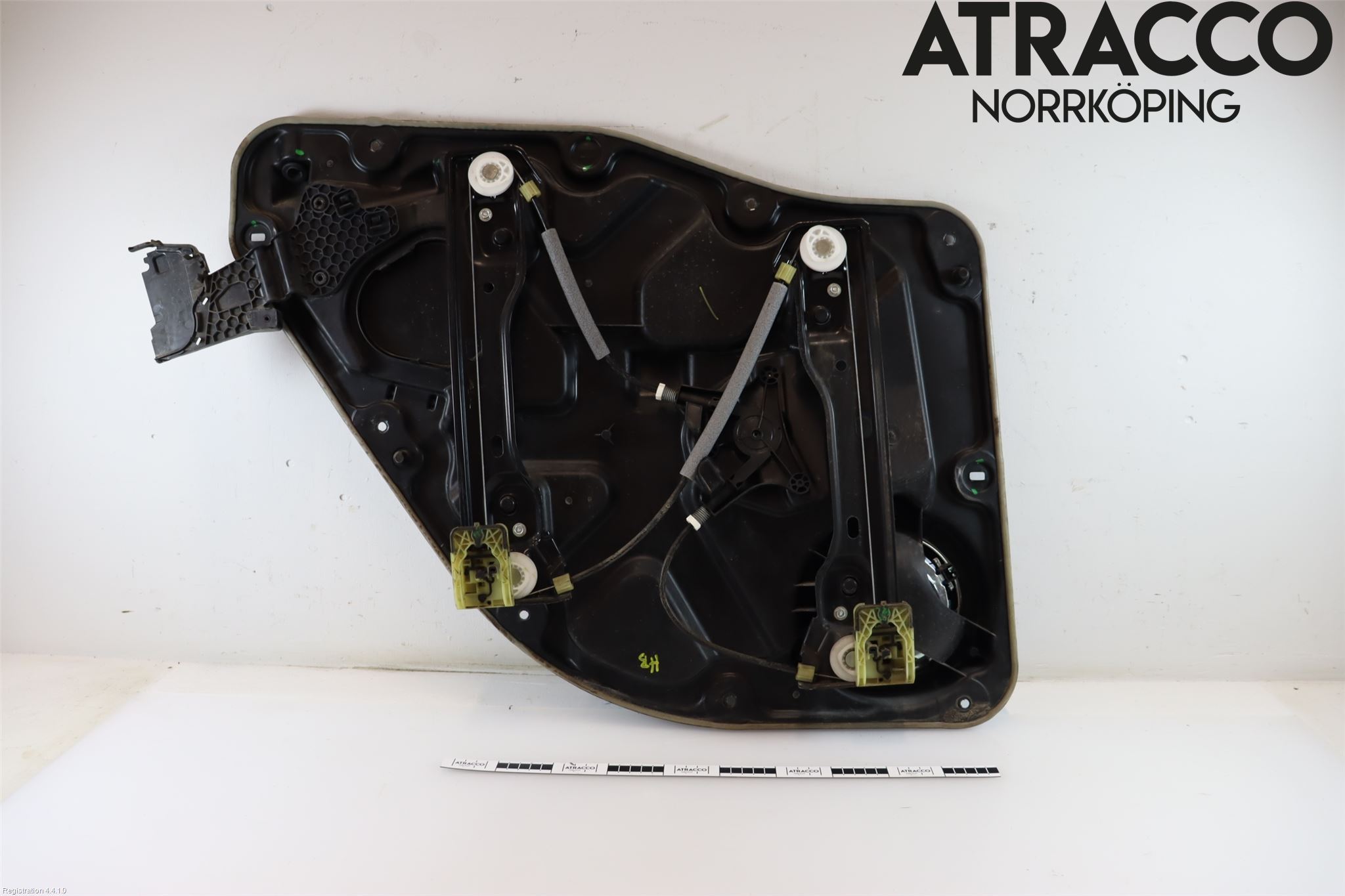 Dodge DURANGO Fönsterhiss El Kompl