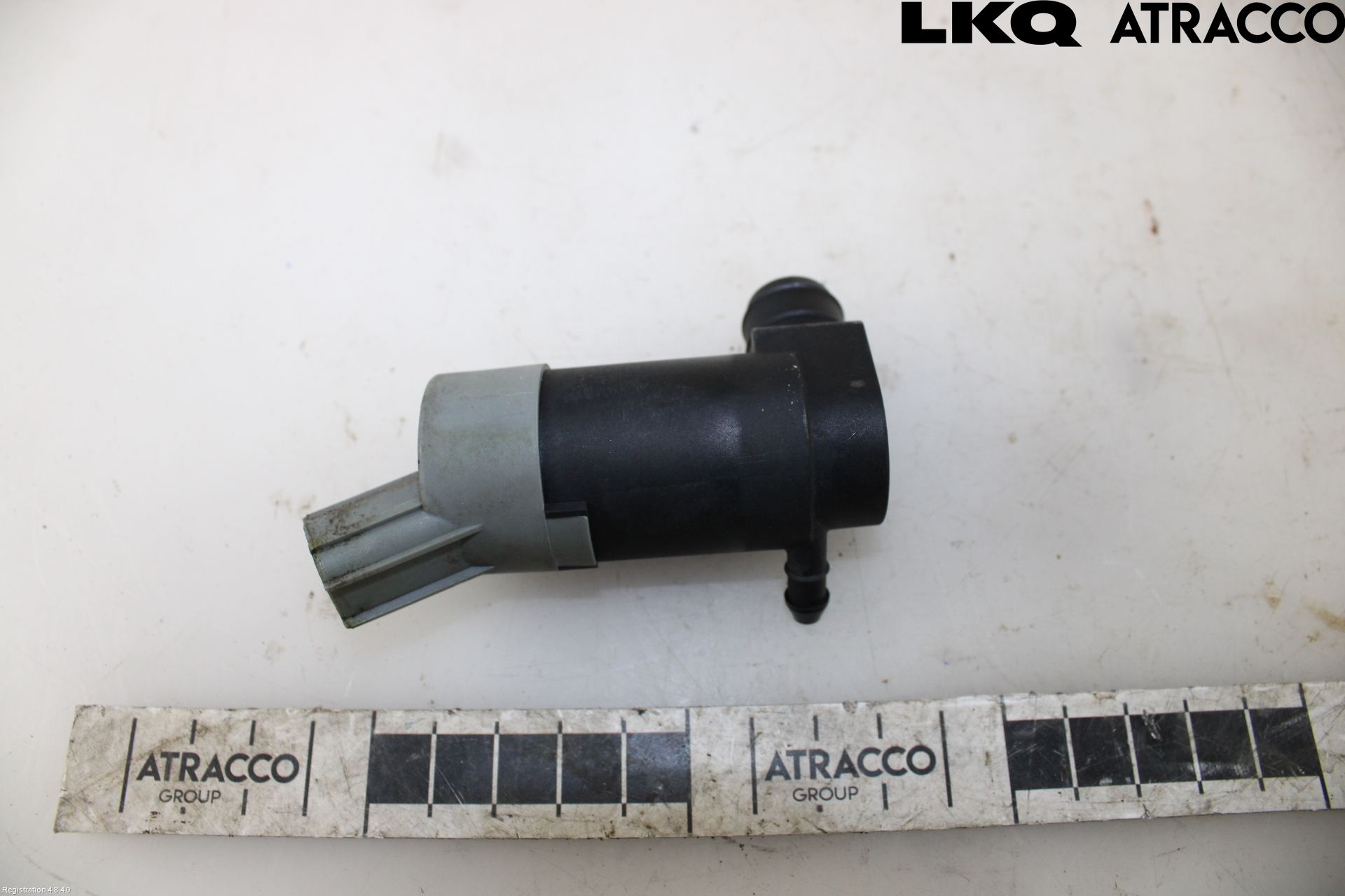 Jaguar XF 08-15 Spolarpump Vindruta