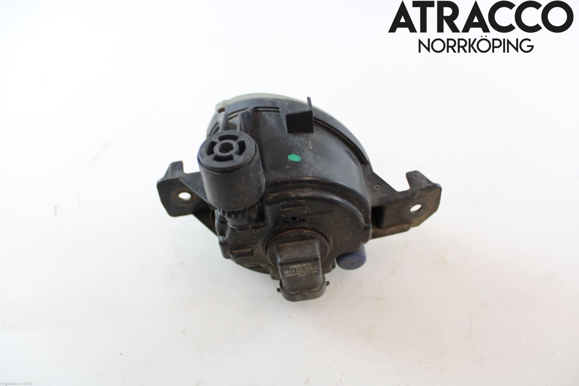 BMW 1 E87/81 5D/3D 03-11 Dimljus-Varselljus Fram