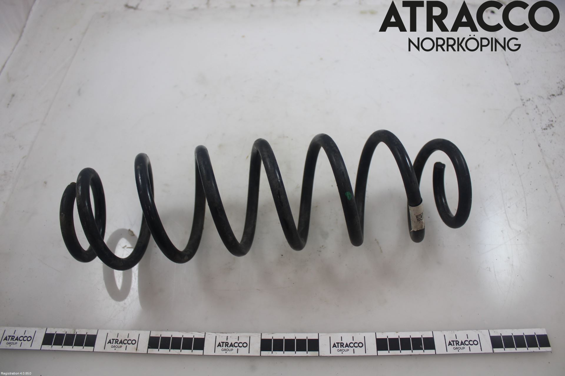 Seat LEON 20- Fjäder Bak