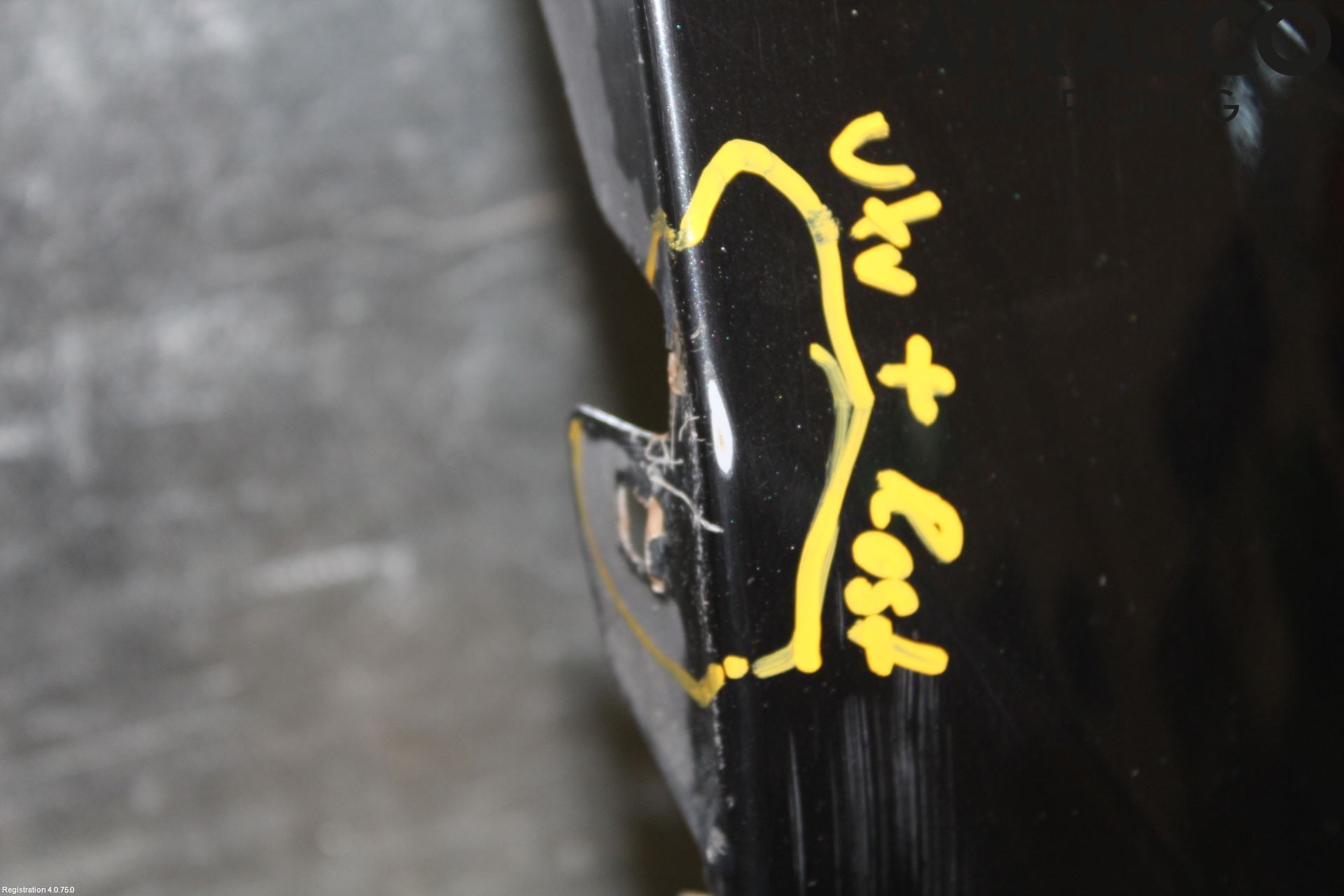 Dodge AVENGER Skärm Fram Vänster