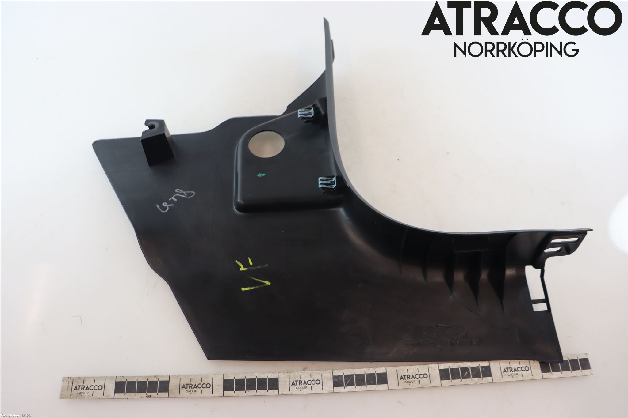 Ford MUSTANG VI 15-22 Inr Plastd A-B-C Stolpe