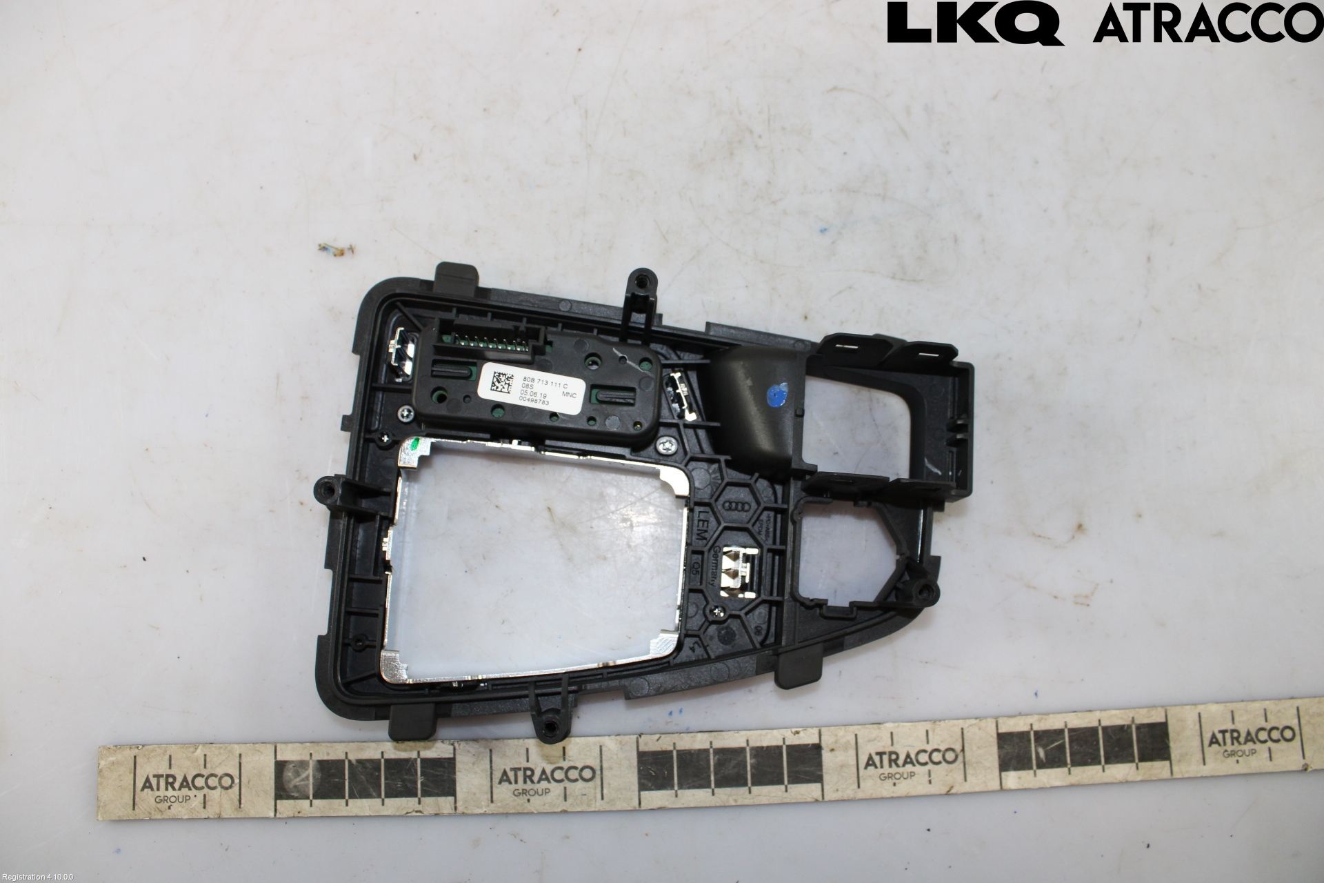 Audi Q5/SQ5 17- Inredning Sarg Växelspak
