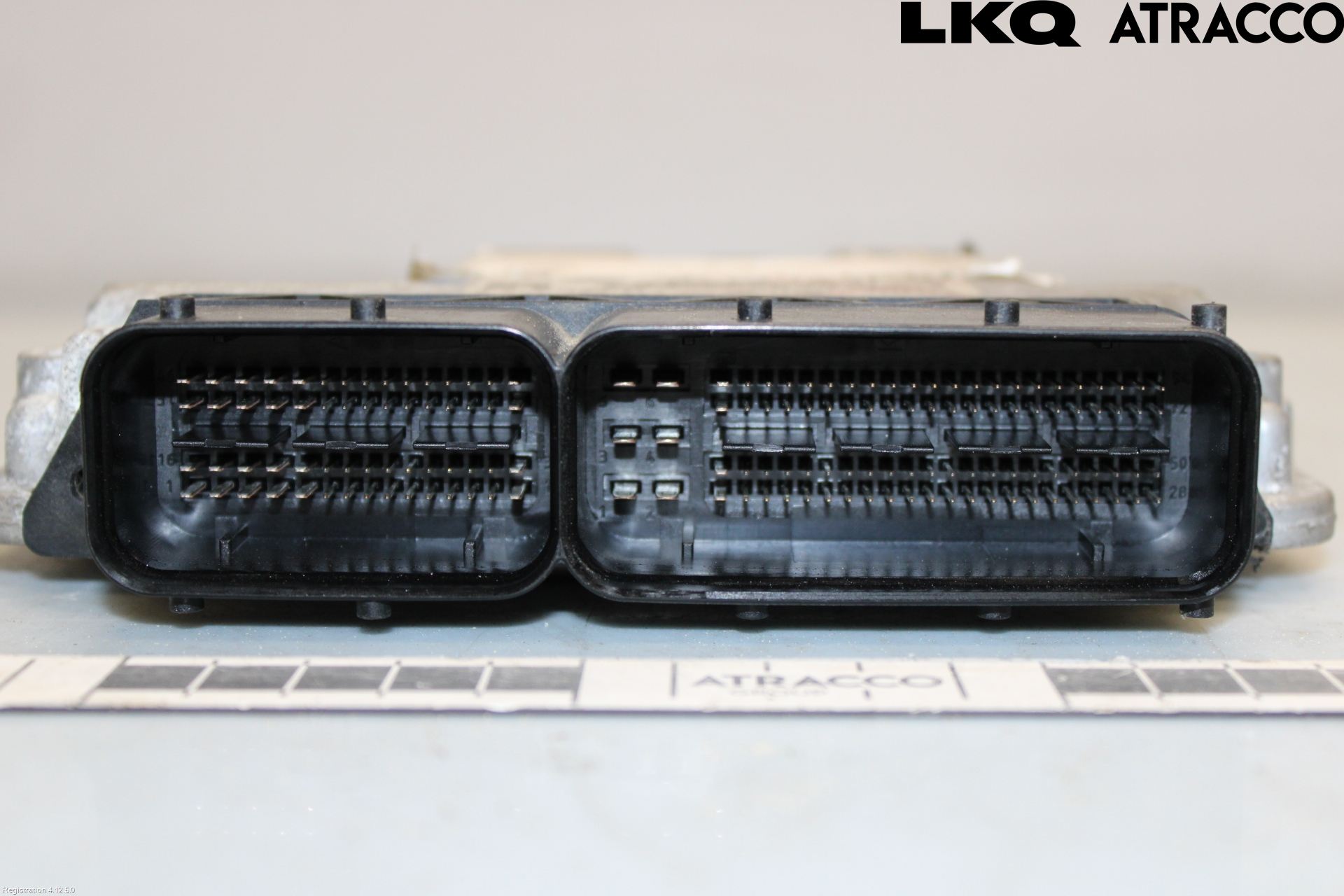 Volkswagen VW GOLF VI 09-13 Styrenhet Insprut Bensin