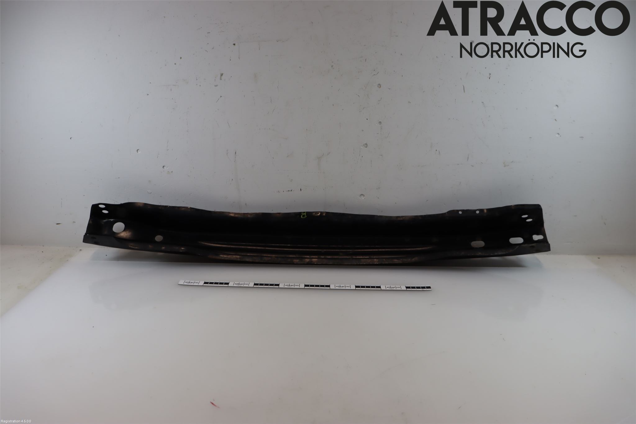 Audi A4 12-15 Stötfångarbalk Bak