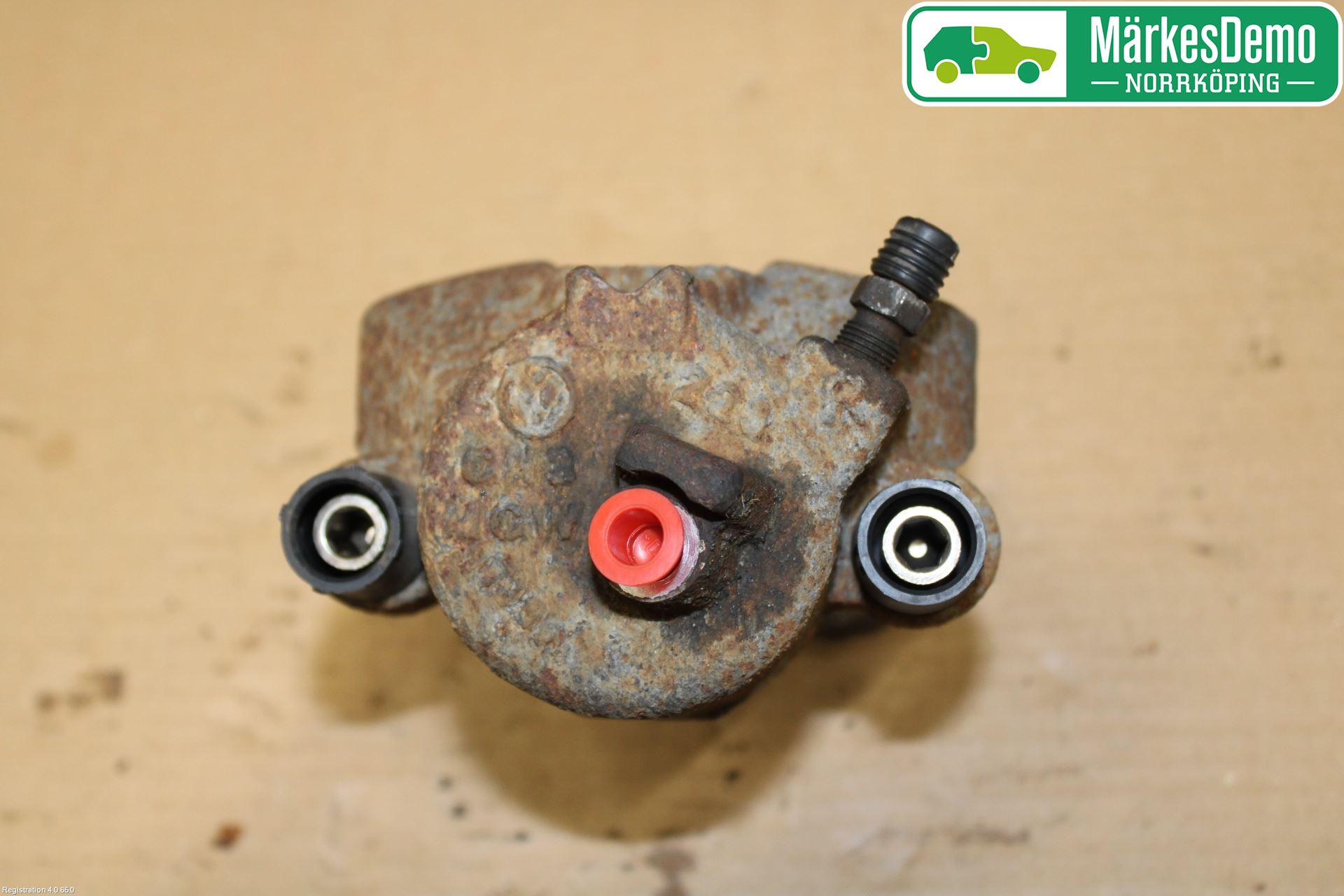 Seat IBIZA IV 08-16 Bromsok Fram Höger