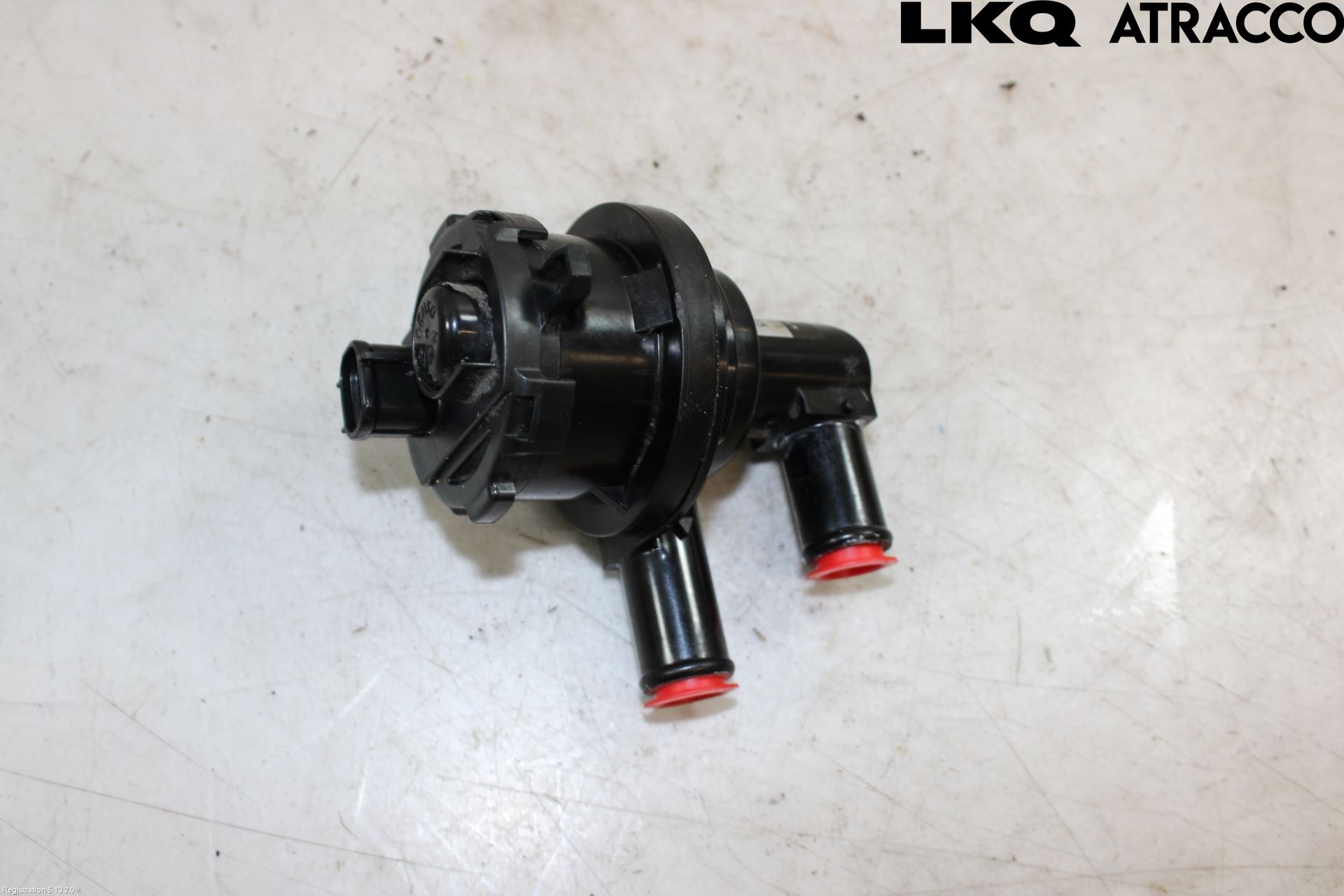 Lexus IS 250/350 14-20 Värme Cirkulationspump