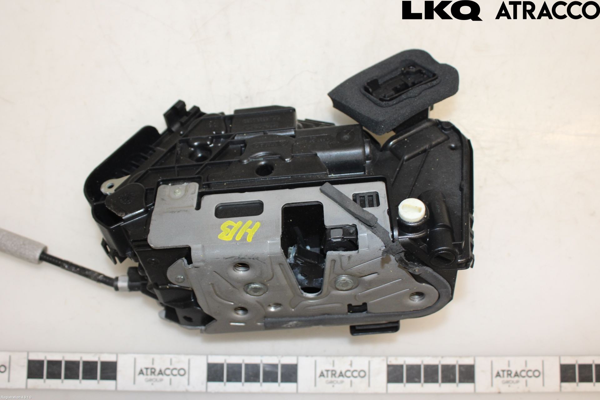 Seat LEON 20- Låskista-Dörrlås