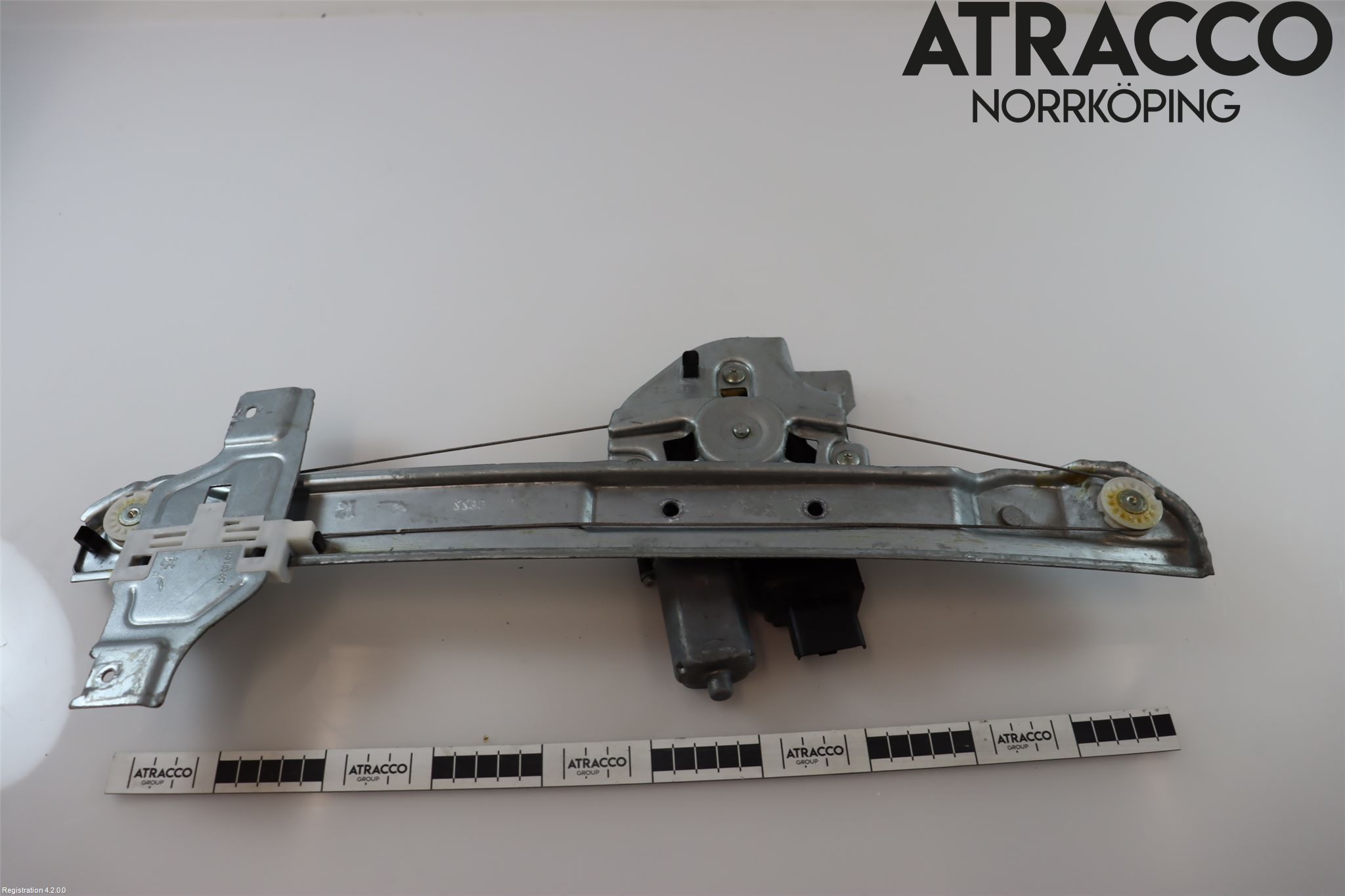 Citroen COTROEN C3 17-24 Fönsterhiss El Kompl