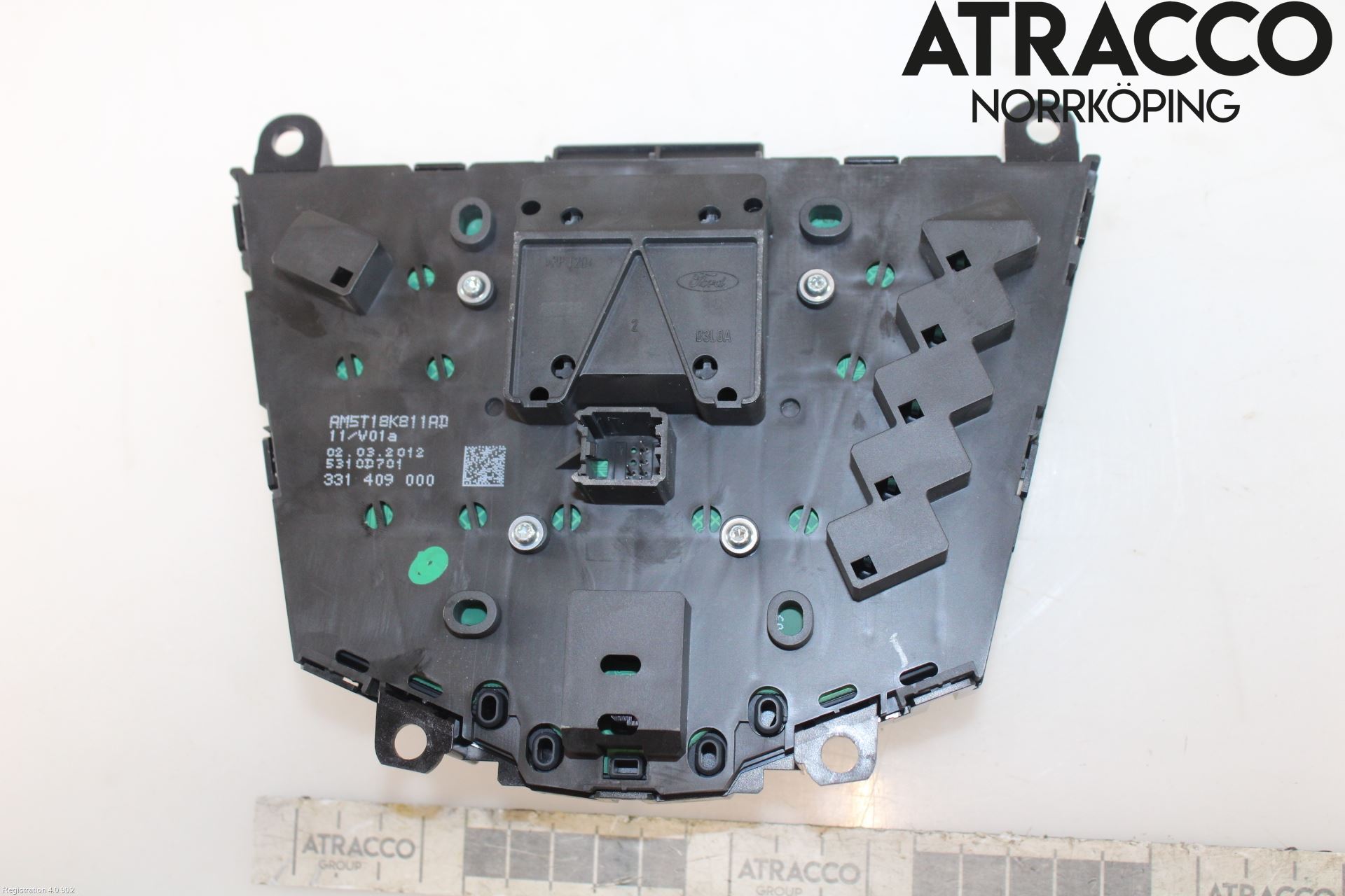 Ford FOCUS 11-14 Strömställare Multifunktion