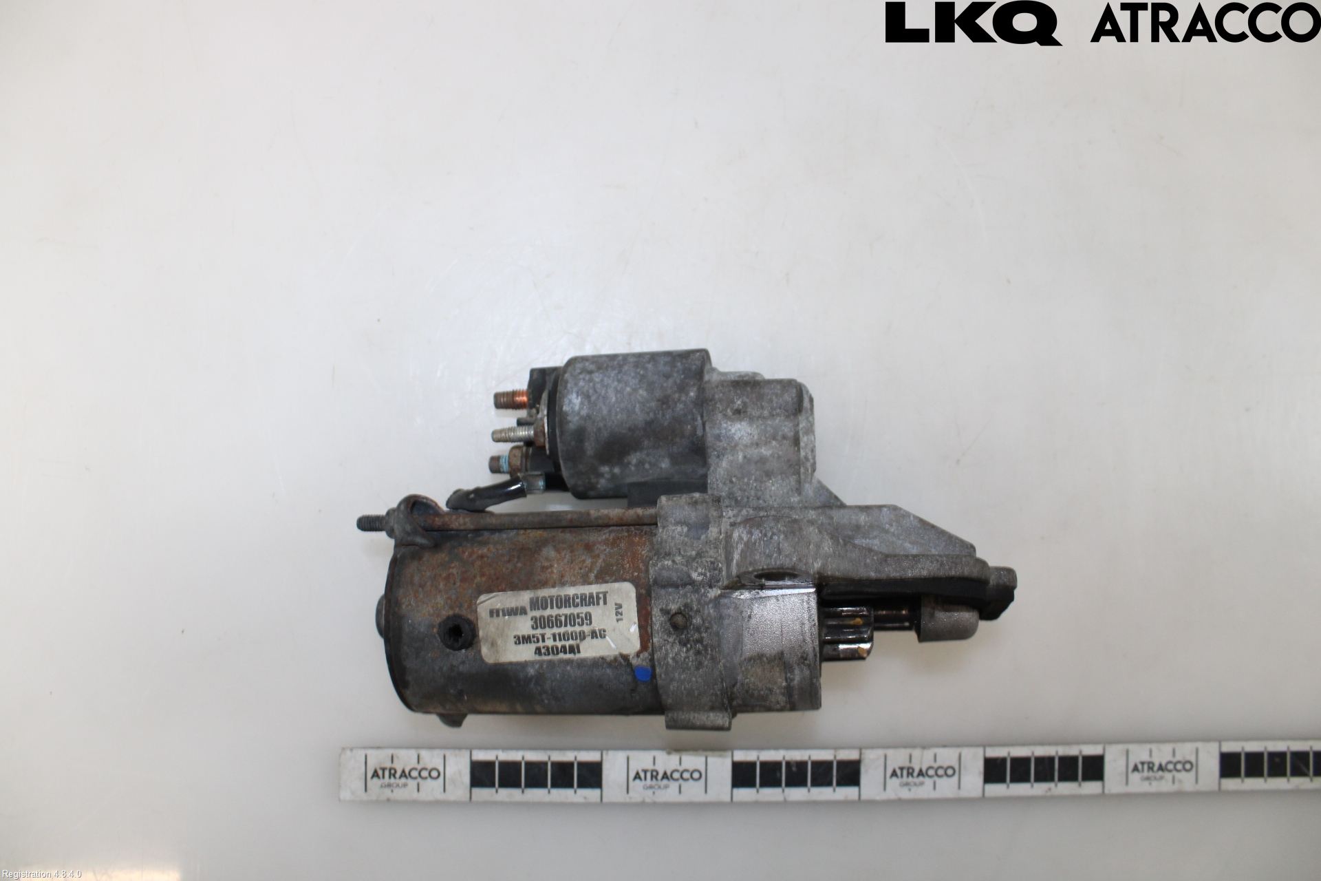 Volvo V50 04-07 Startmotor
