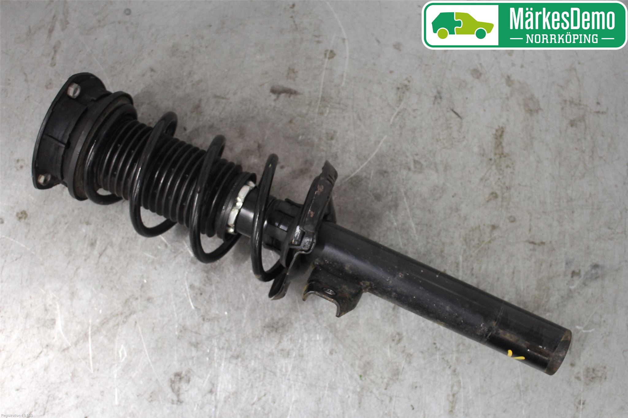 Seat LEON 13-20 Fjäderben Fram Vänster