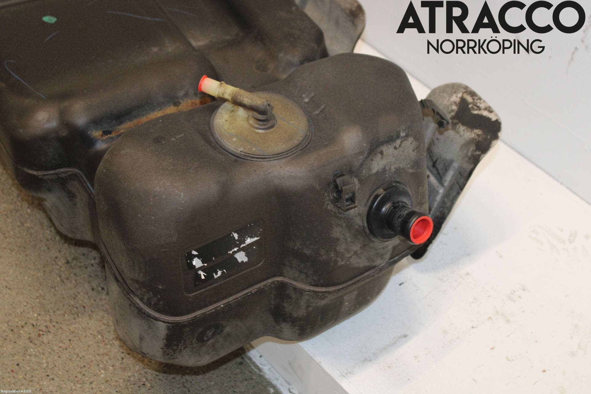 Chevrolet SUBURBAN Bränsletank