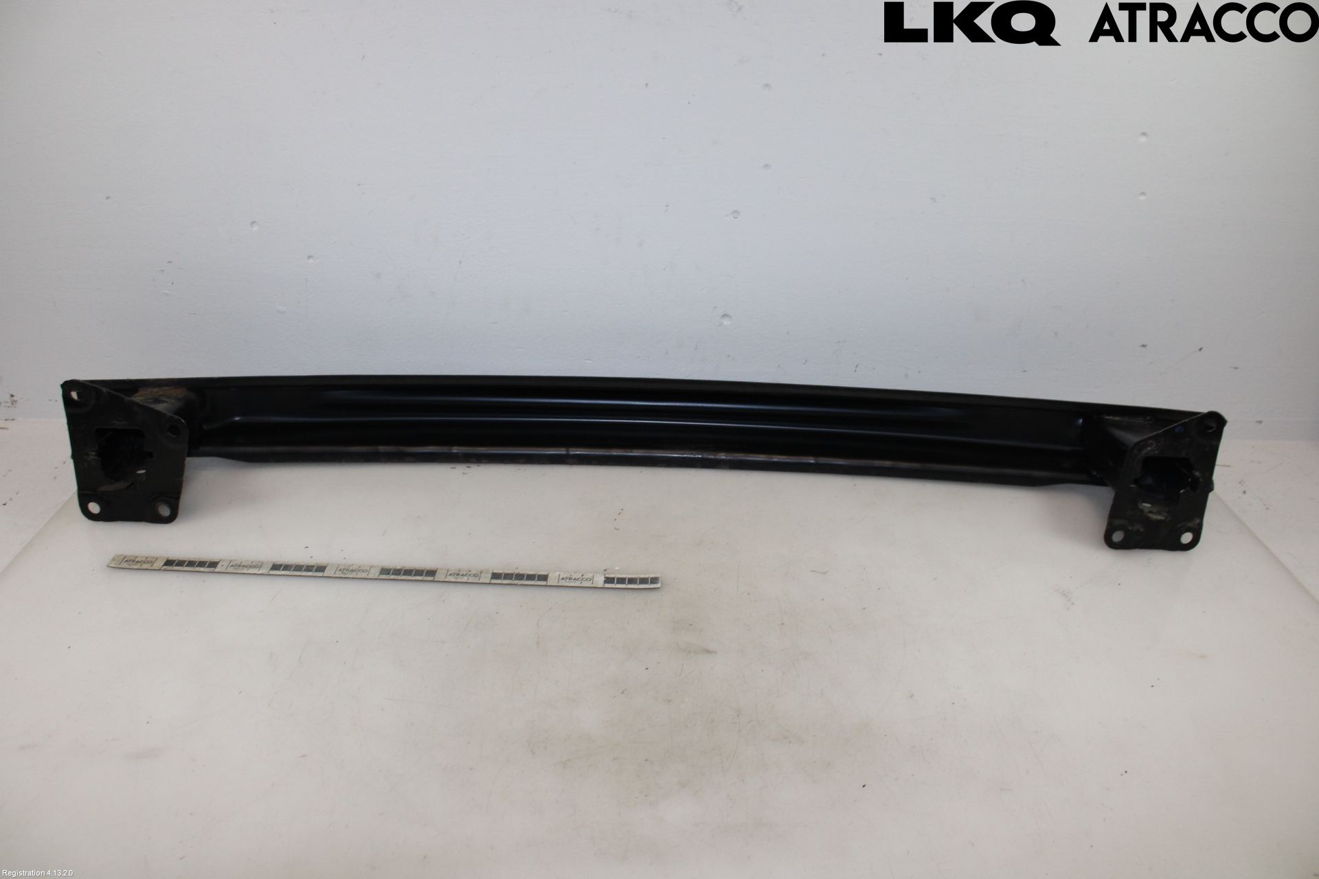 Volkswagen VW TOURAN 10-15 Stötfångarbalk Bak