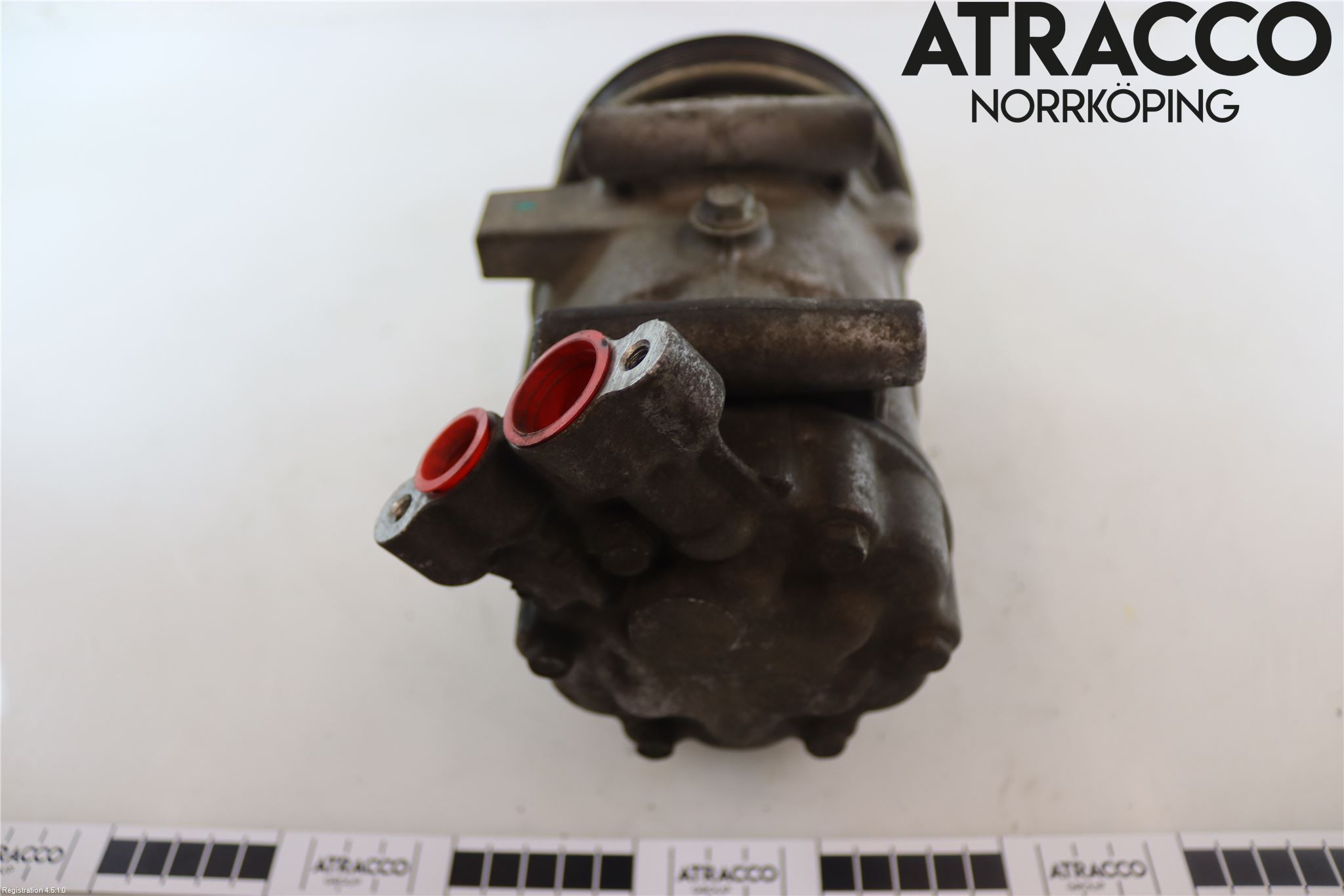 Renault KANGOO II 15-21 Ac Kompressor