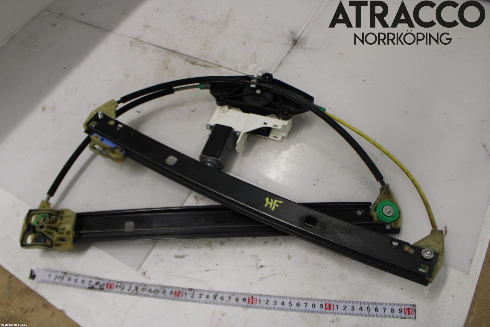 Audi A4/S4 08-11 Strömställare Elhiss