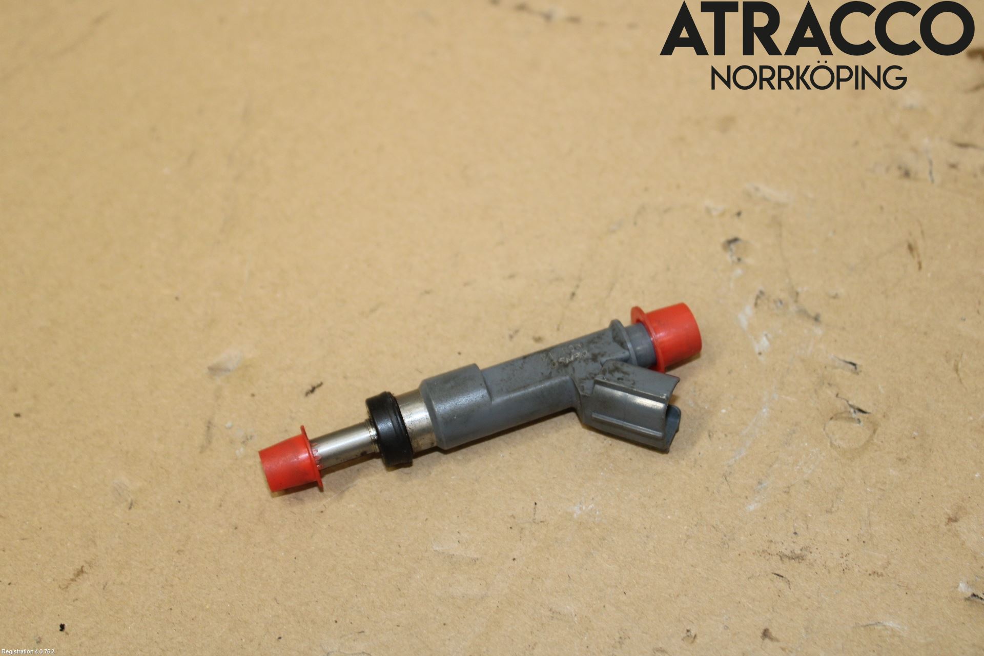 Toyota COROLLA 19- Injspridare