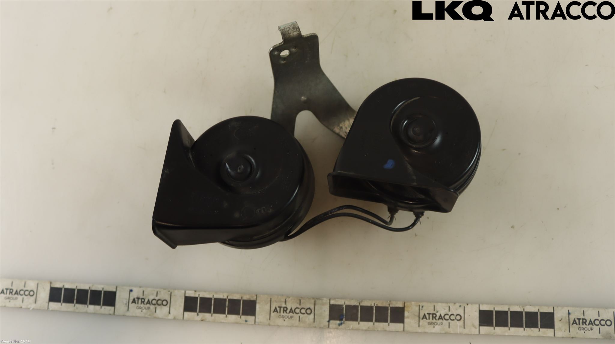 Ford MONDEO 15-22 Signalhorn
