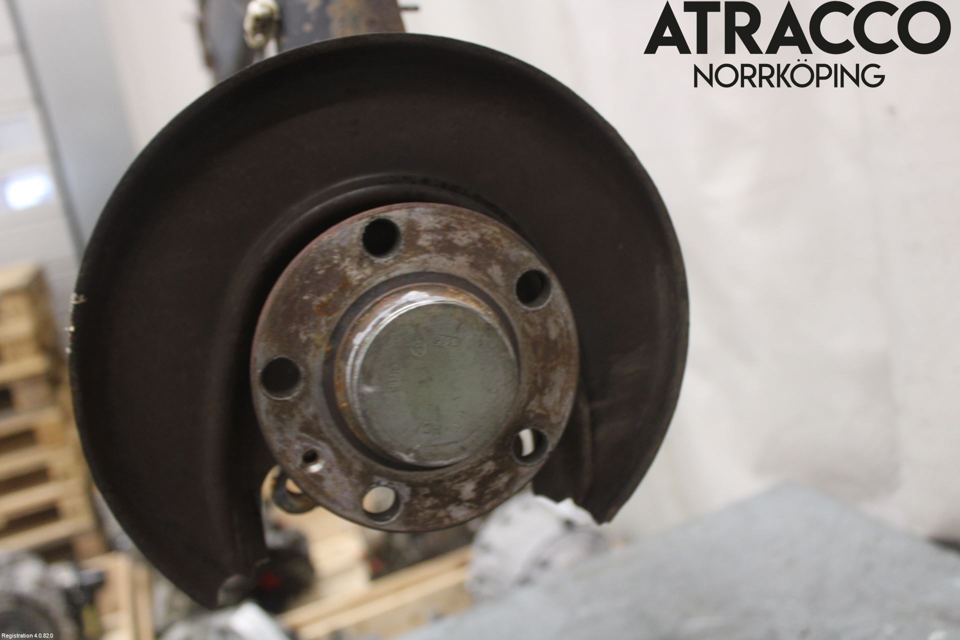 Audi A1/S1 11-18 Bakaxel