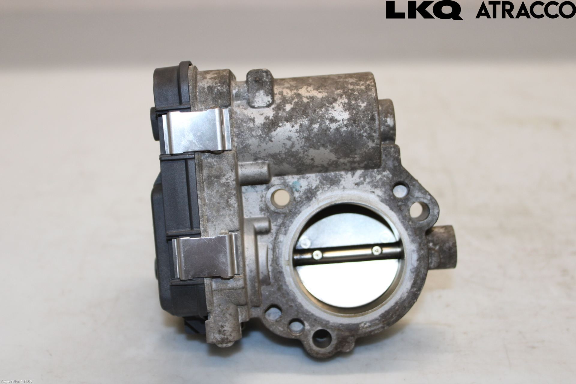 Skoda OCTAVIA (5E) 13-20 Injspjällhus