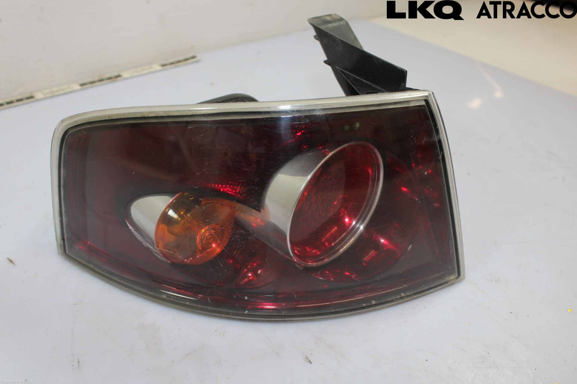 Seat IBIZA III 06-08 Bakljus Vänster