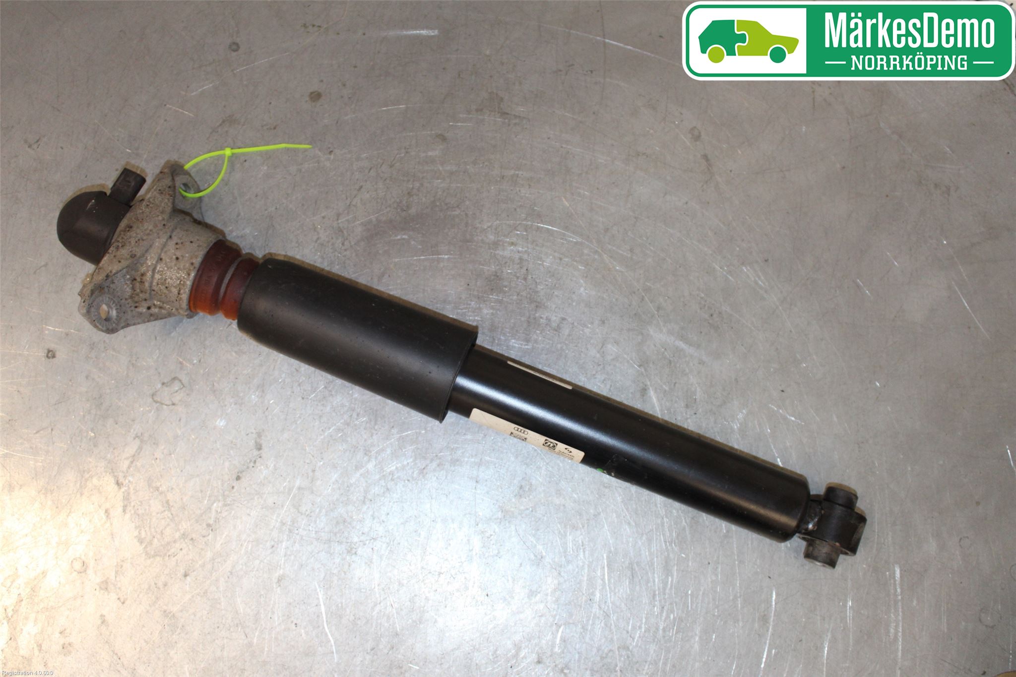 Audi Q5/SQ5 17- Stötdämpare Bak