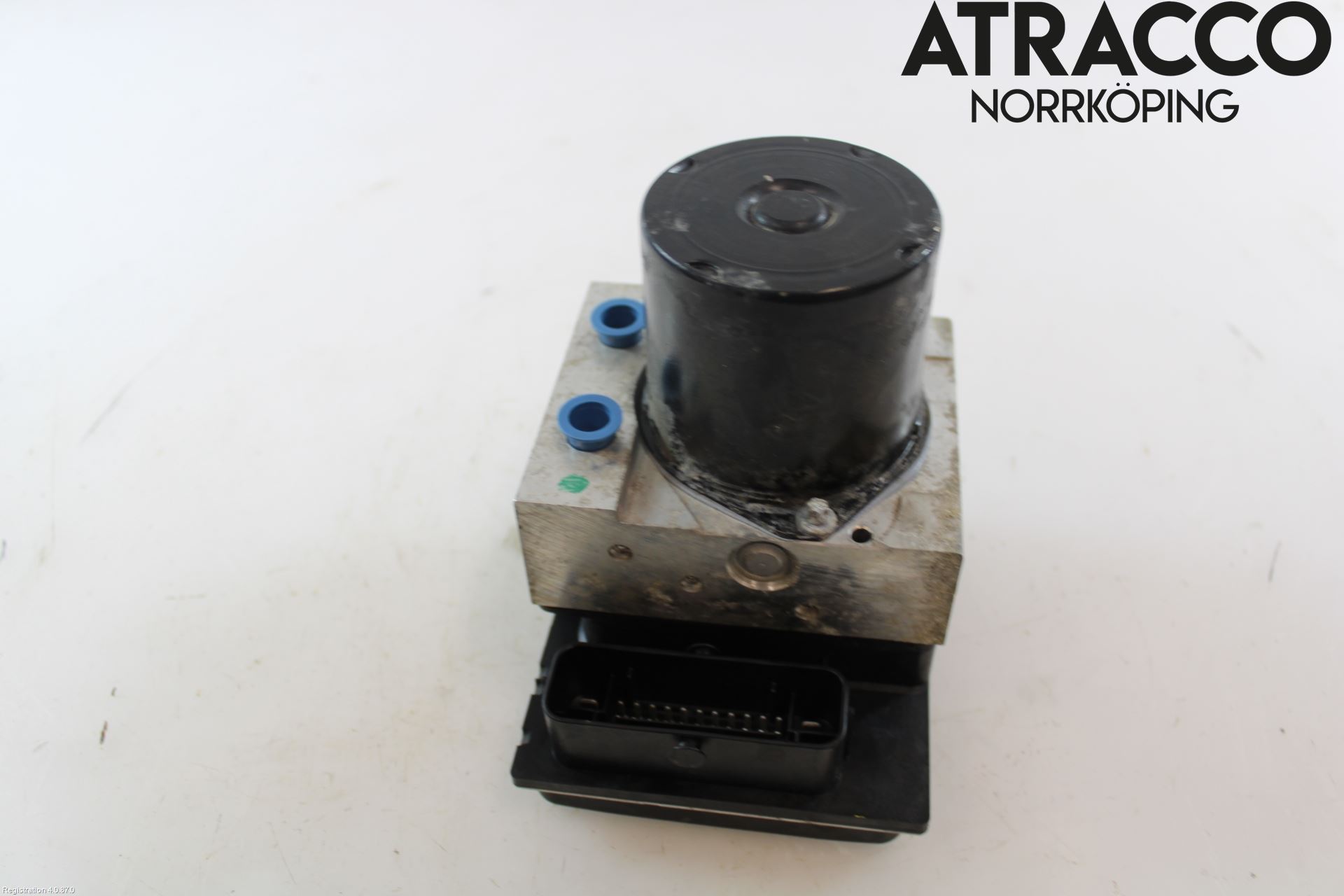 Skoda FABIA 07-14 Abs Hydraulaggregat