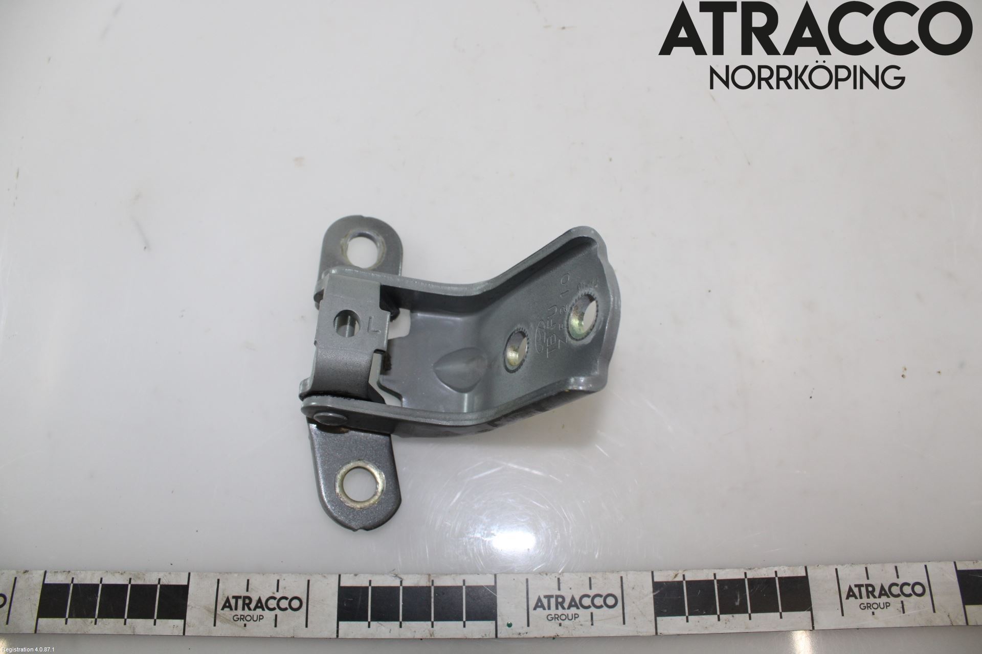 Hyundai GETZ Dörrgångjärn