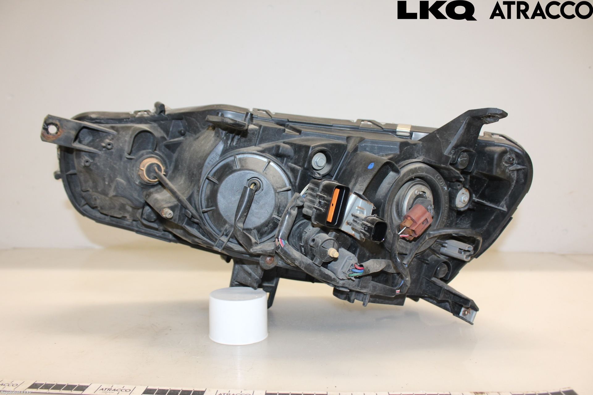 Mitsubishi LANCER 07-14 Strålkastare Höger