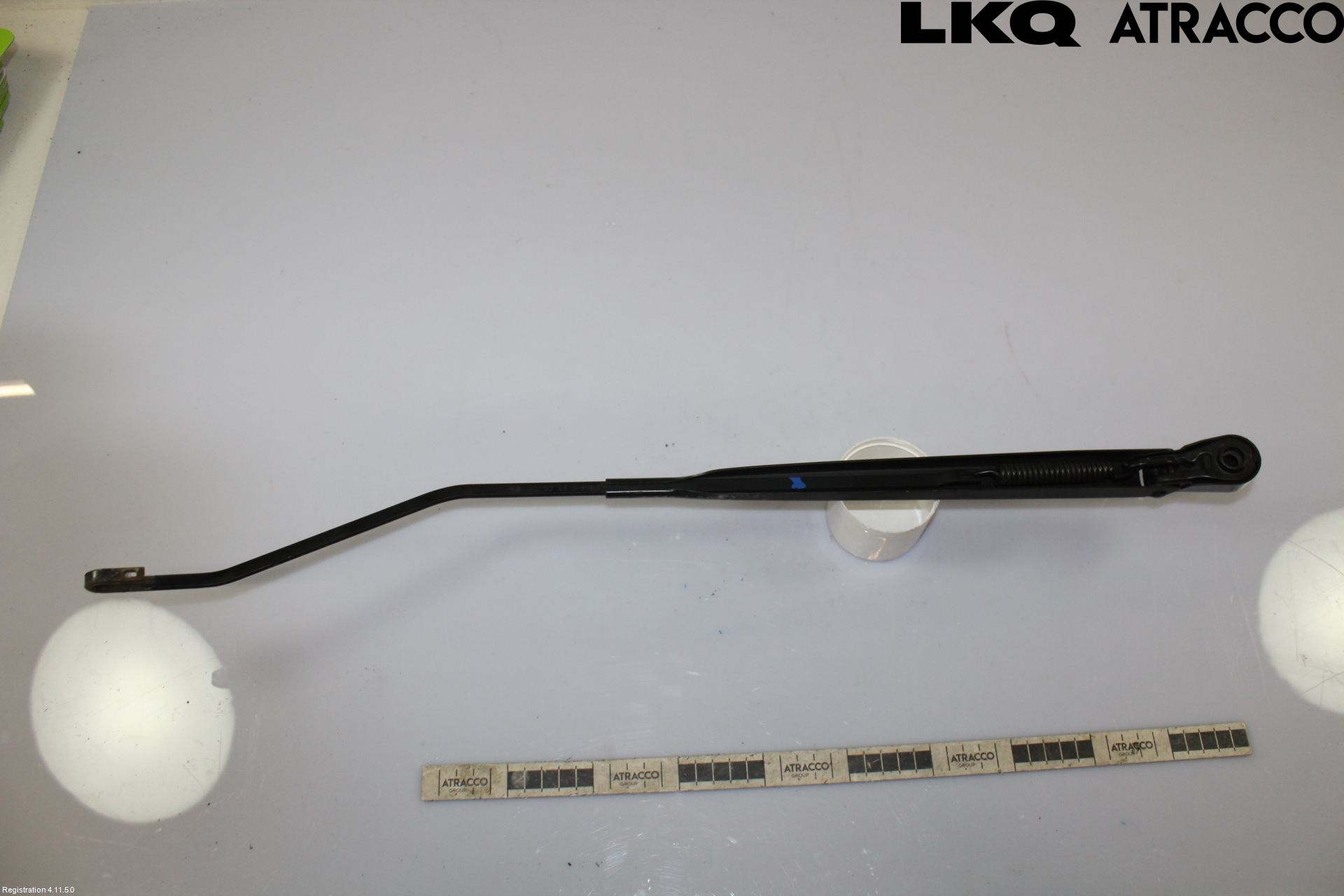 Citroen C3 -04 Torkararm Armar Vindruta