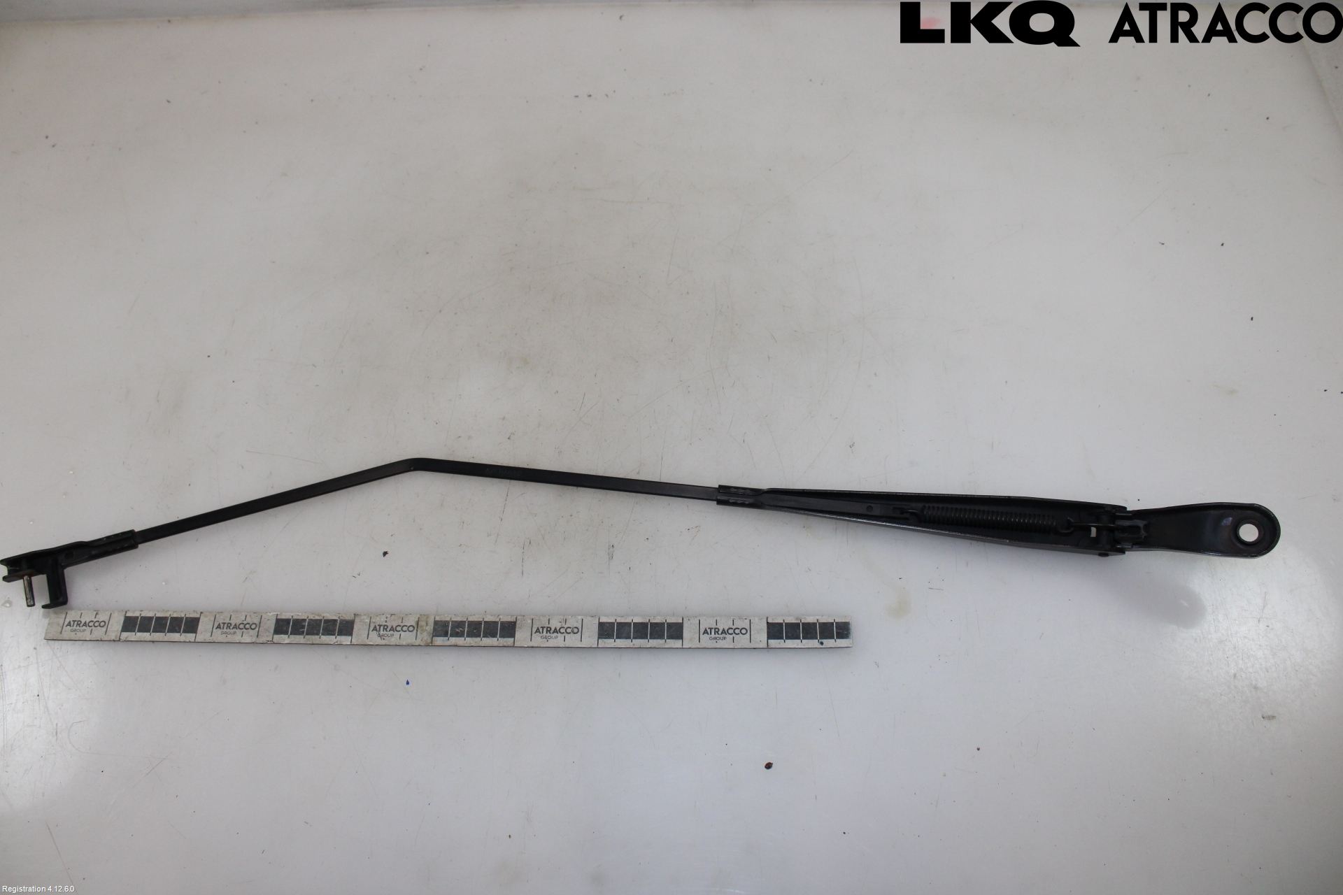 Peugeot 207 Torkararm Armar Vindruta