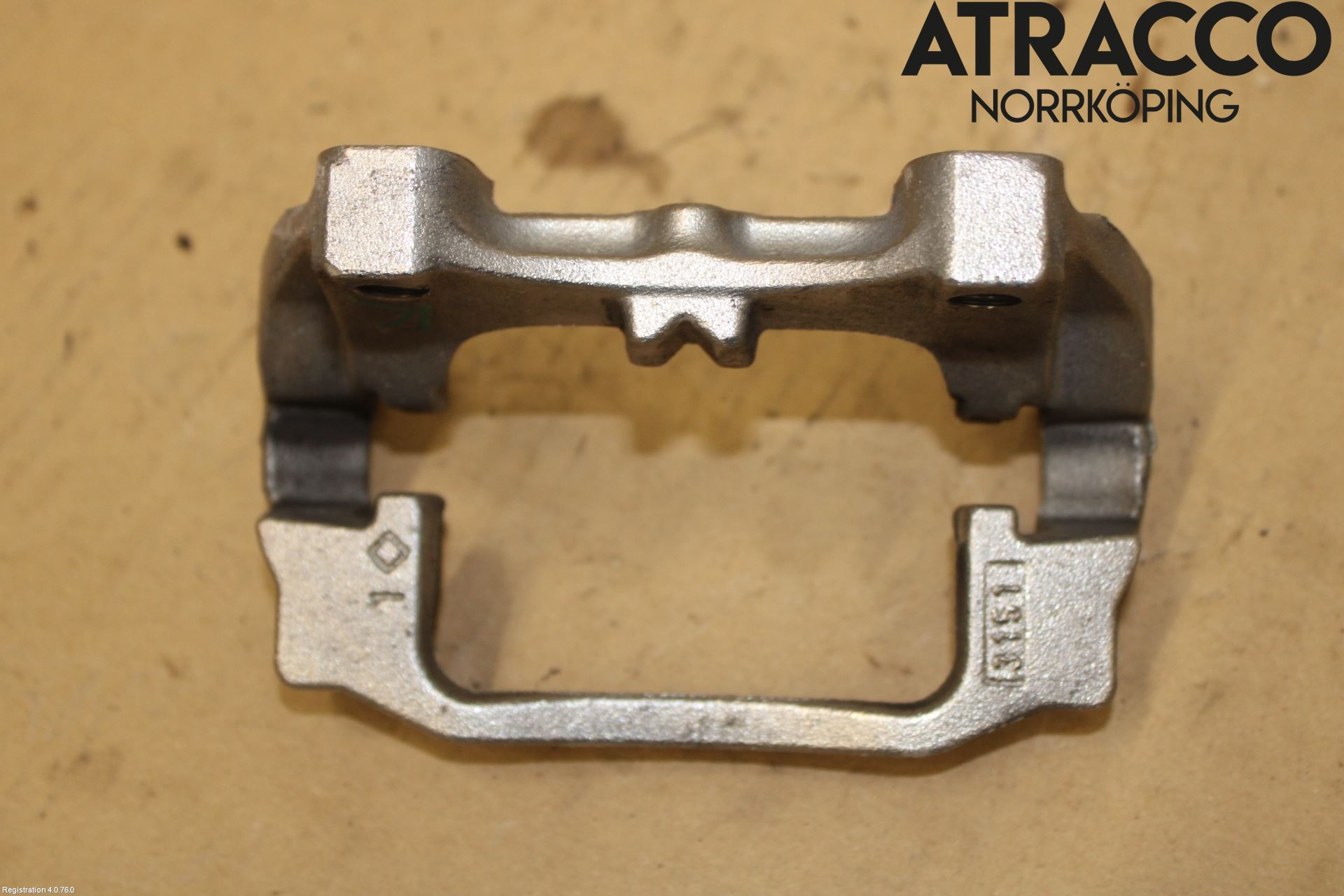 Seat LEON 20- Bromsokshållare