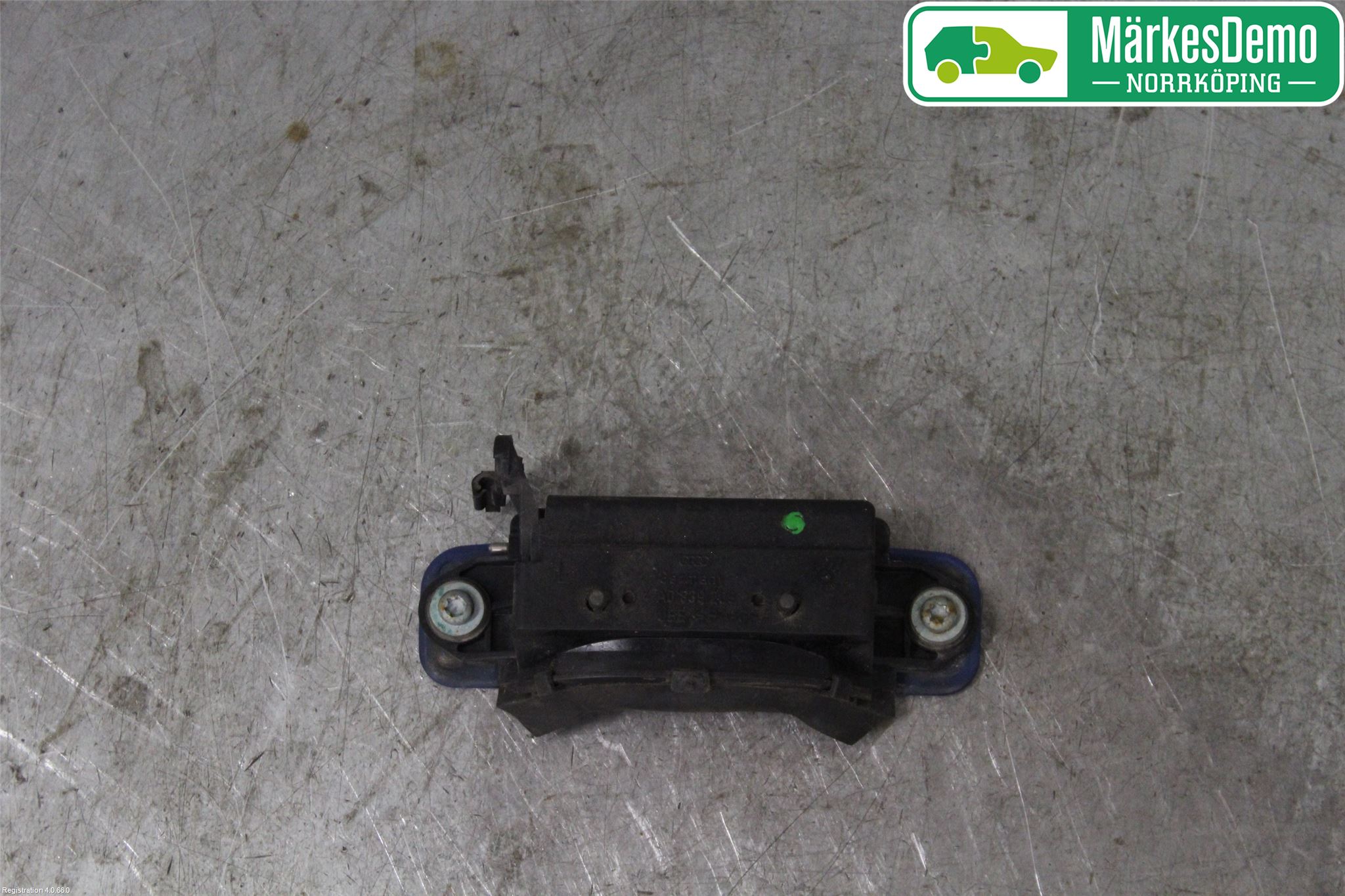 Audi A4/S4 99B-00 Dörrhandtag Yttre Vä