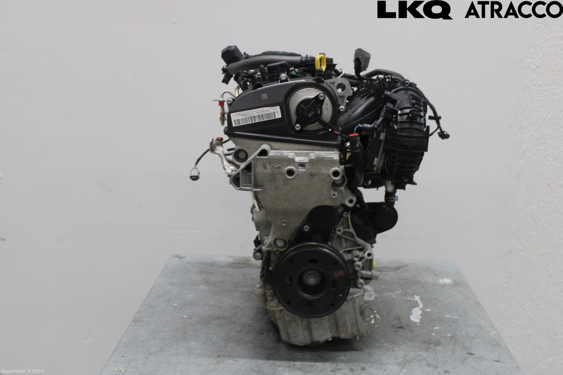 Cupra LEON 21- Motor Bensin