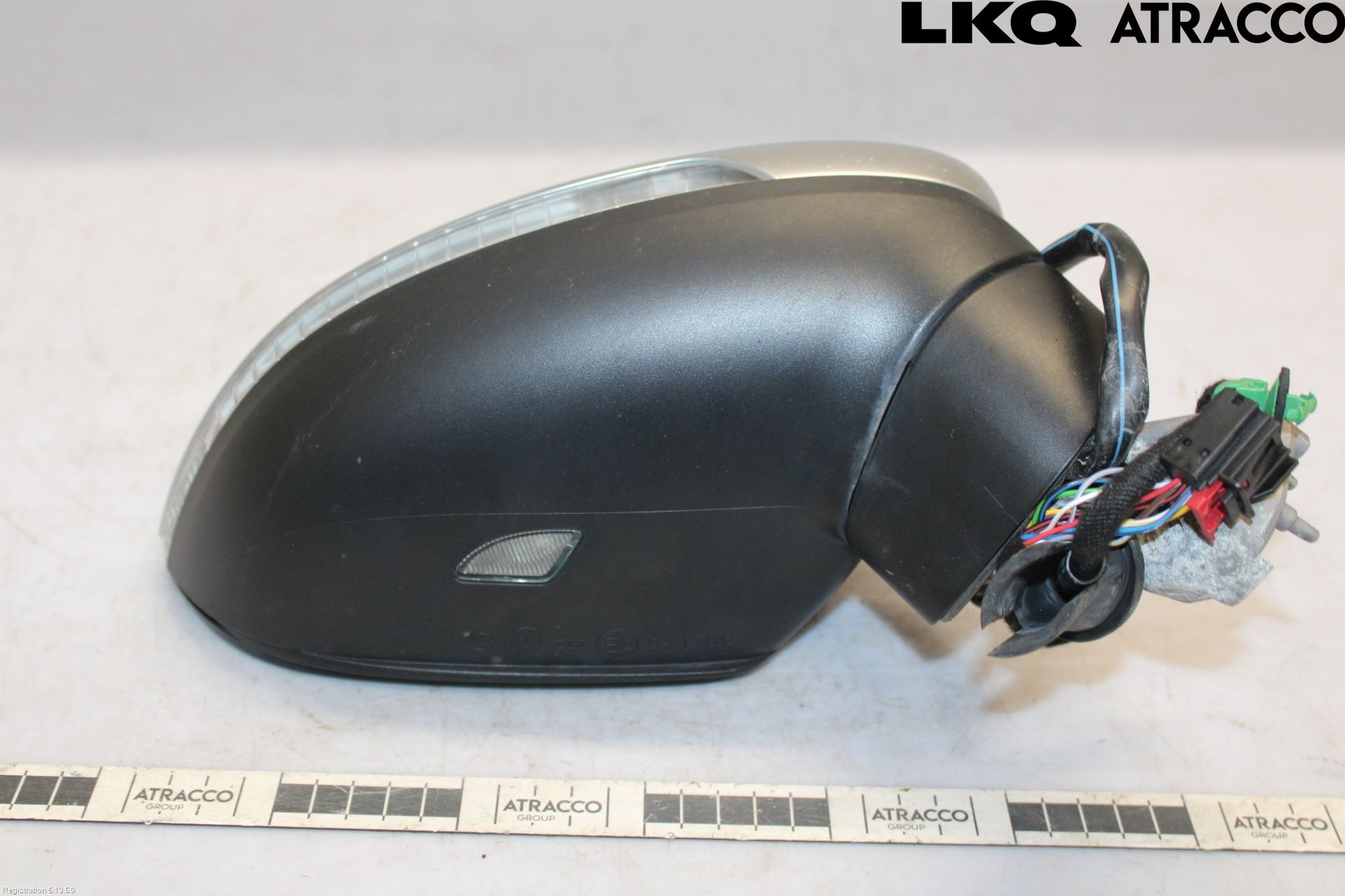 Volkswagen VW PASSAT 15-19 Spegel Yttre El Hö