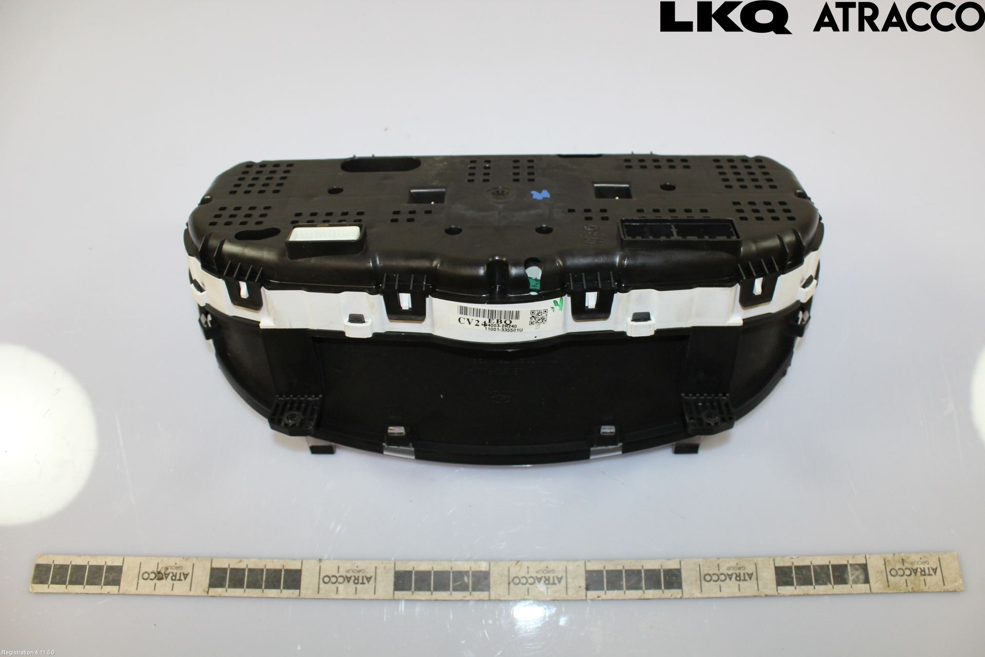 Hyundai i30 FD 07-12 Instrument Komb