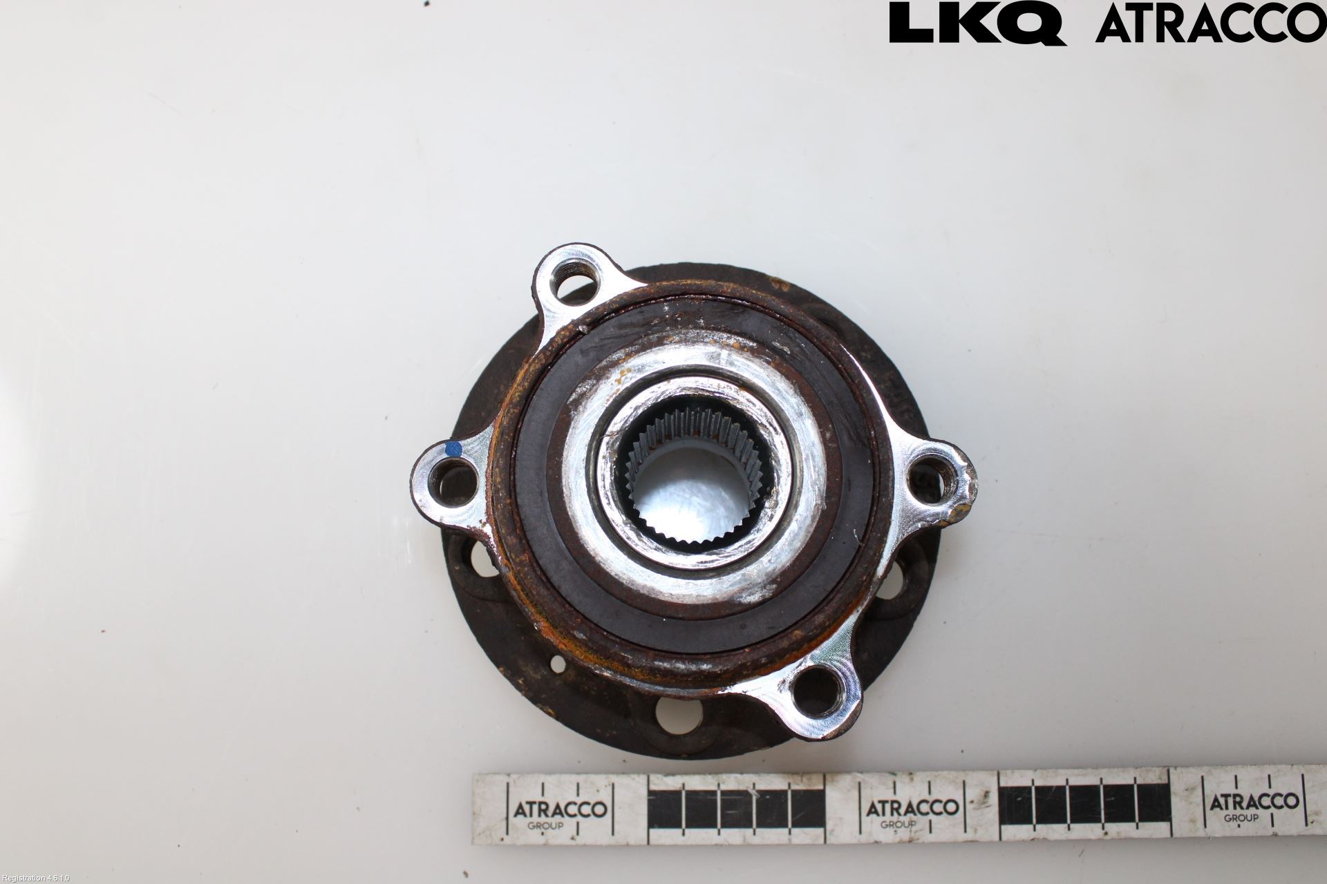 Volkswagen VW CADDY 21- Nav Bak