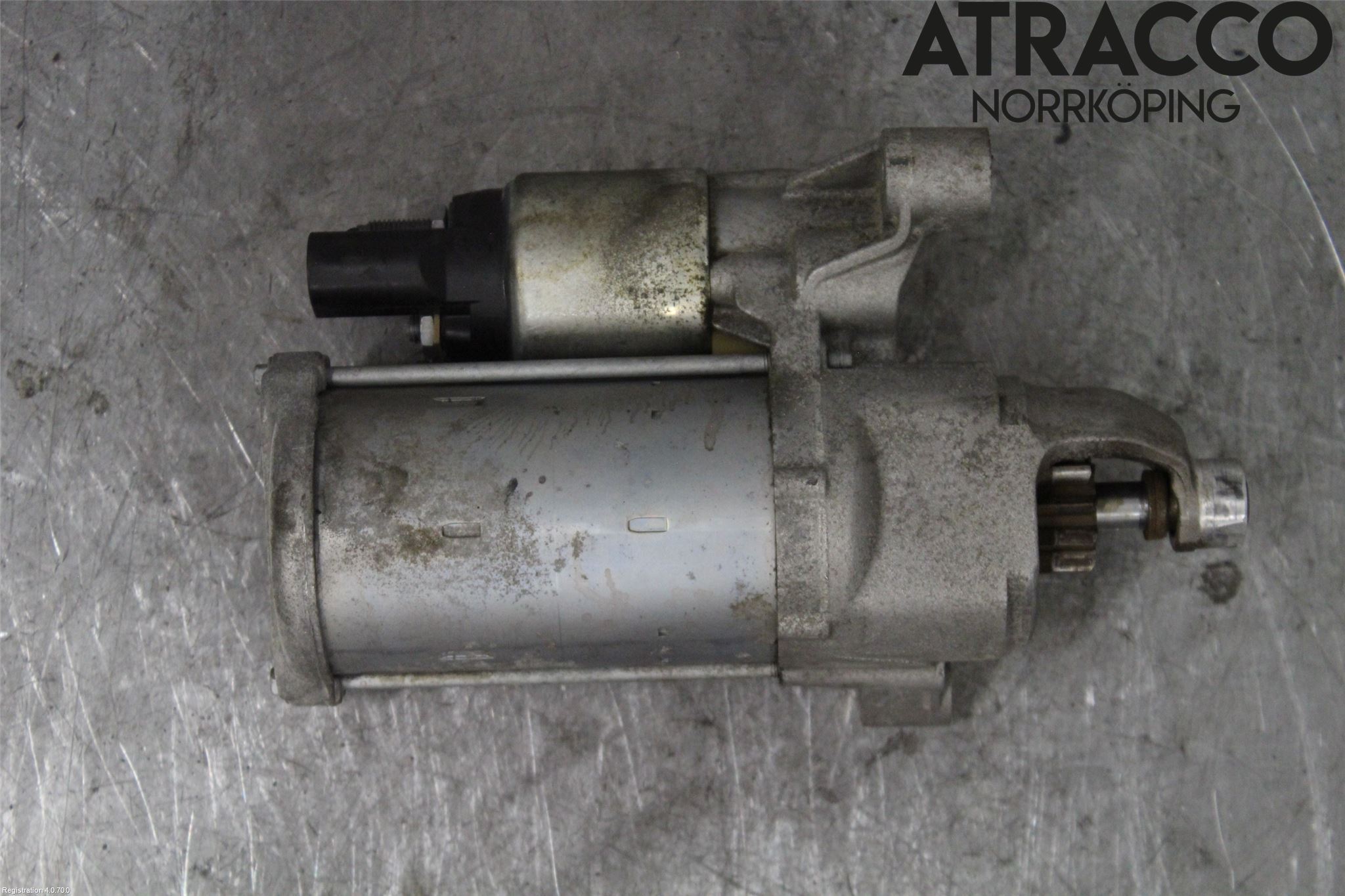 Audi Q5 09-16 Startmotor Diesel