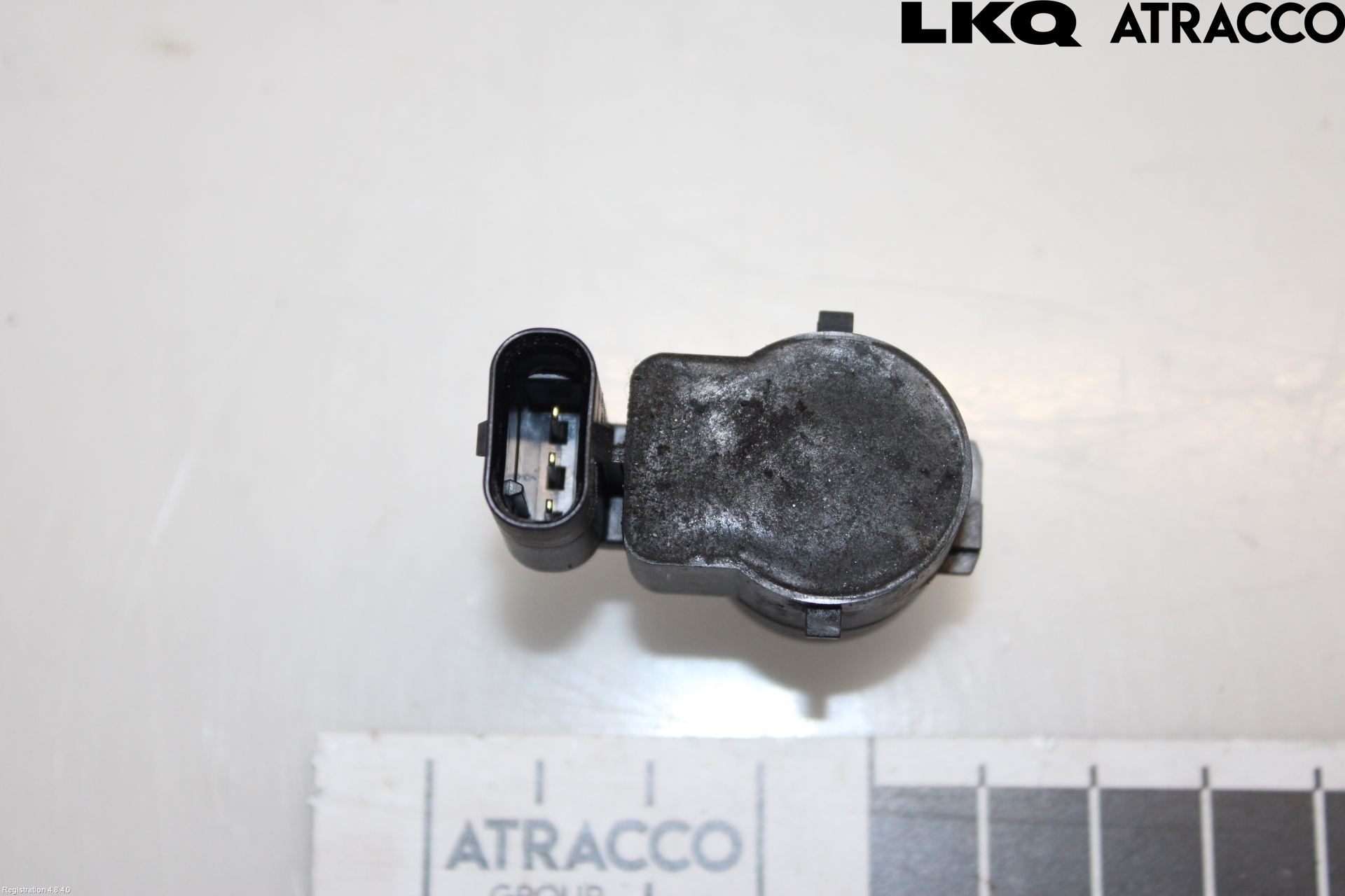 BMW 1 E87/81 5D/3D 03-11 Parkeringshjälp Frontsensor