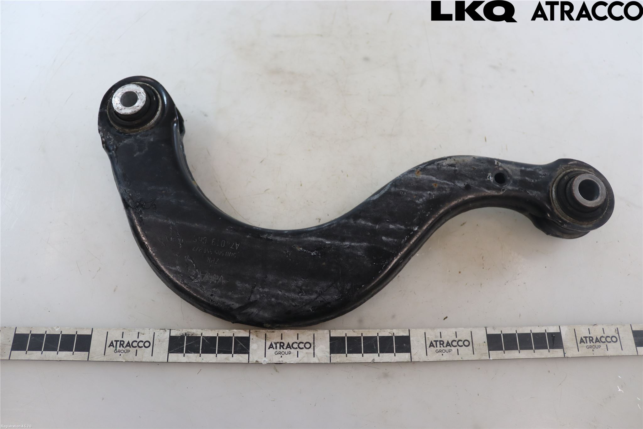 Volkswagen VW GOLF / E-GOLF VII 13-20 Bärarm Bak Övre Höger