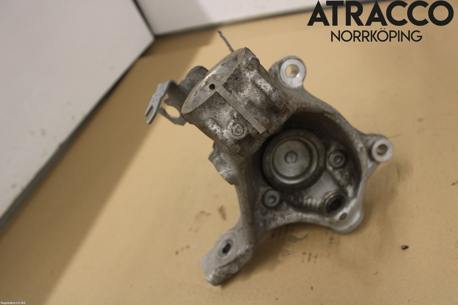 Volkswagen VW ID.3 21- Styrspindel Lagerhus Hö