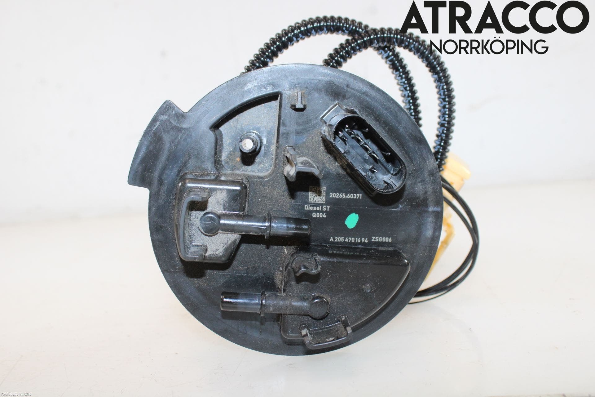 Mercedes-Benz MB C-KLASS (W205) 14-21 Bränslepump El