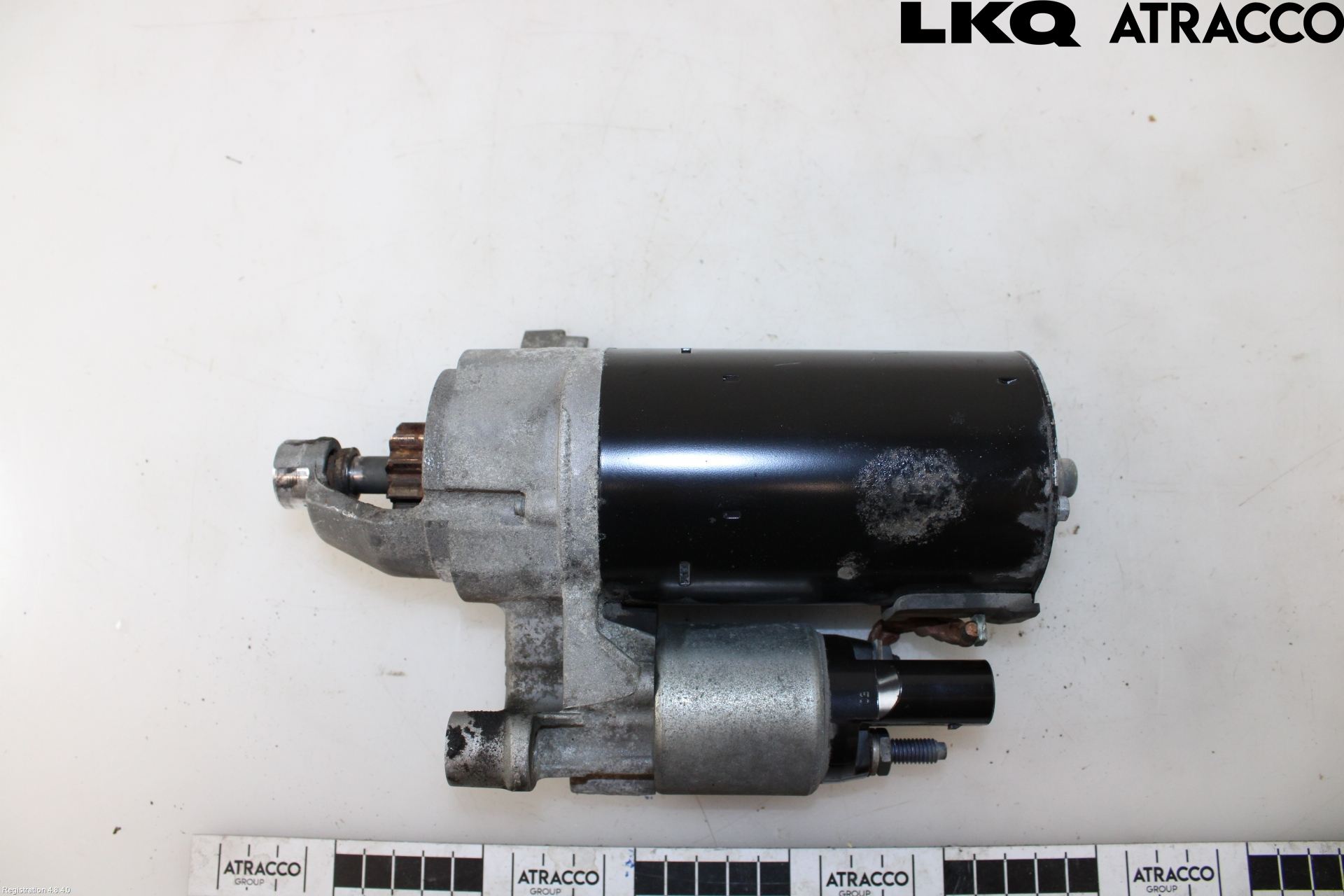 Audi A6/S6 4G 11-18 Startmotor Diesel