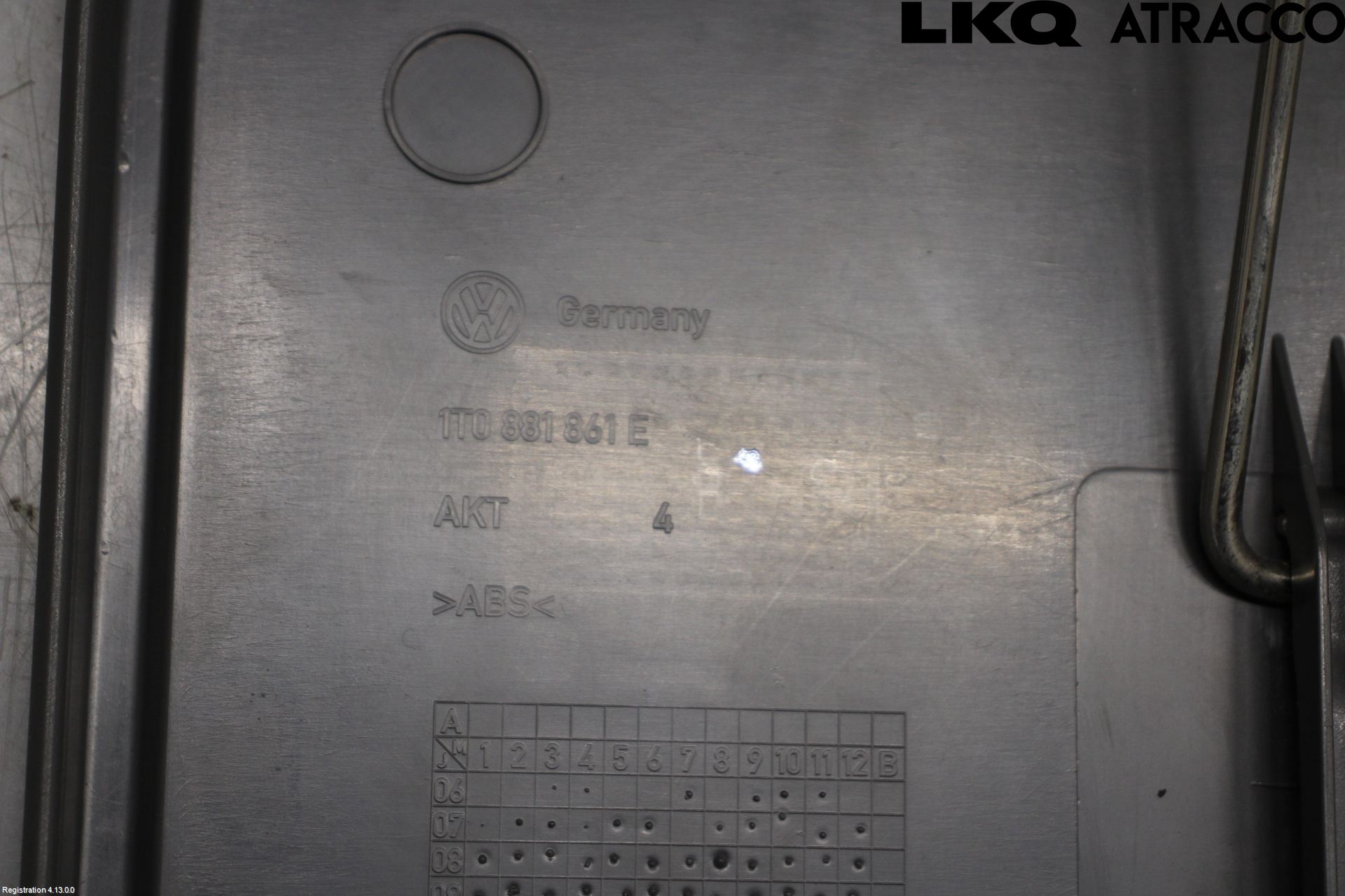 Volkswagen VW SHARAN 11- Inredning Stol Fram Hö